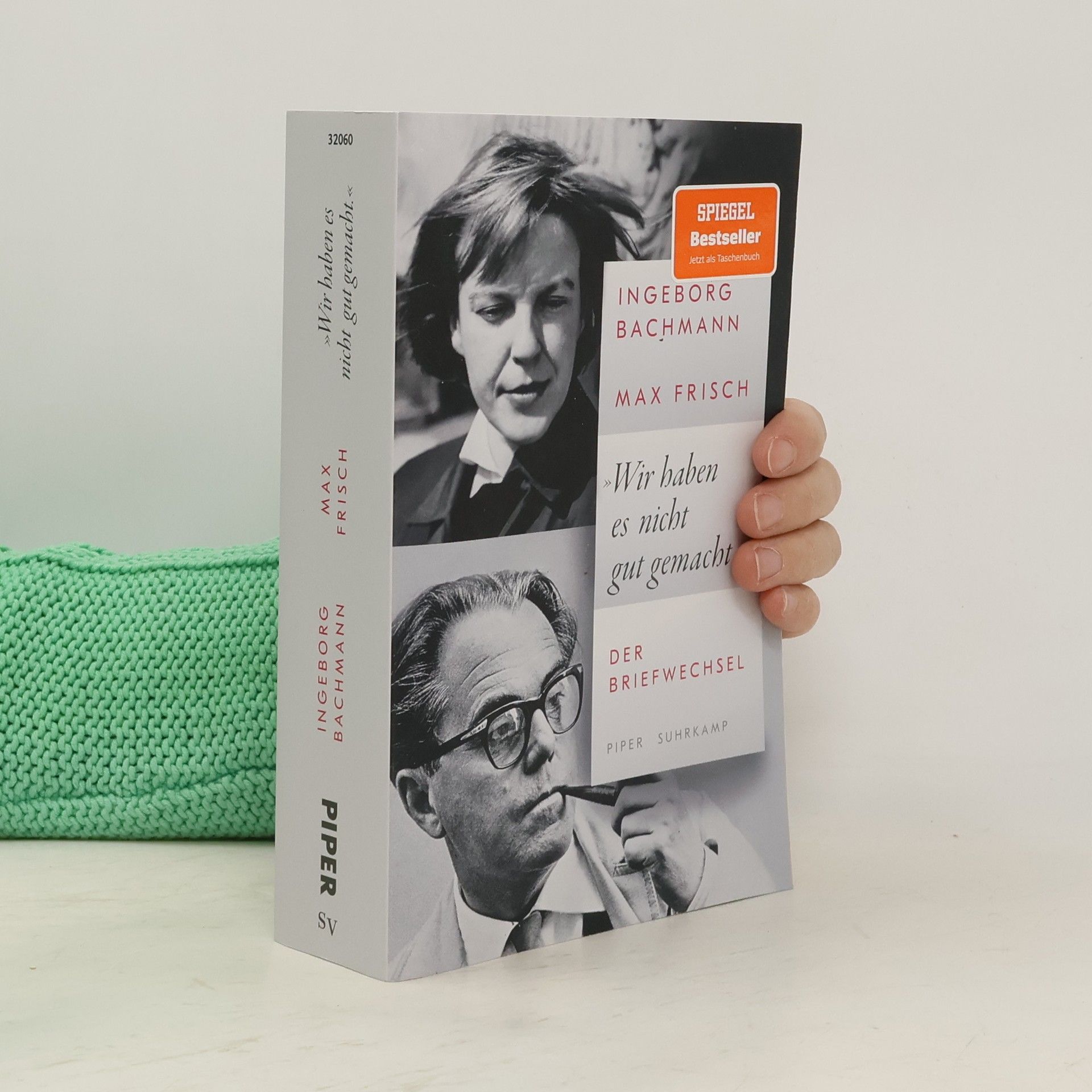 Ingeborg Bachmann 'Wir haben es nicht gut gemacht'