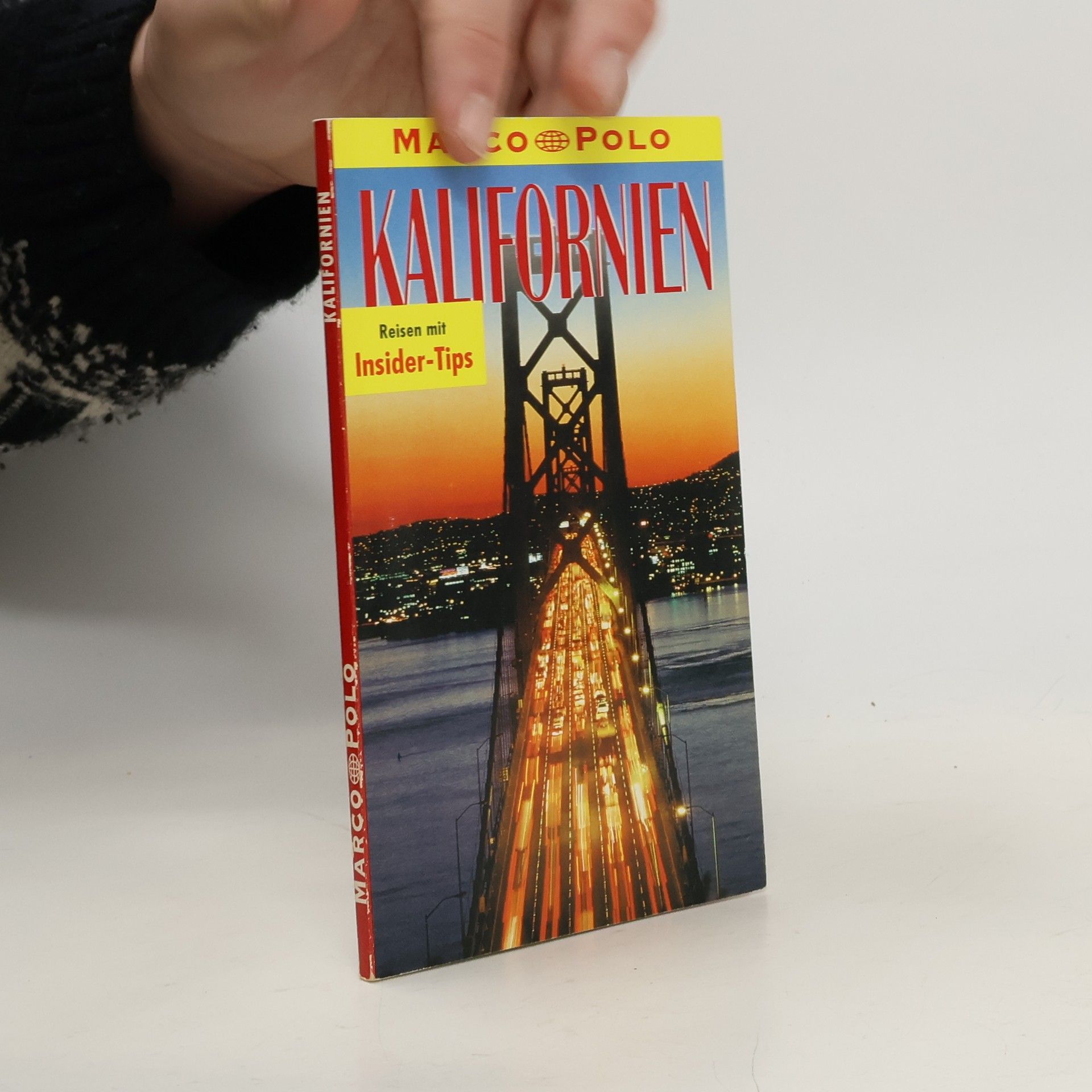 Doris Chevron Kalifornien