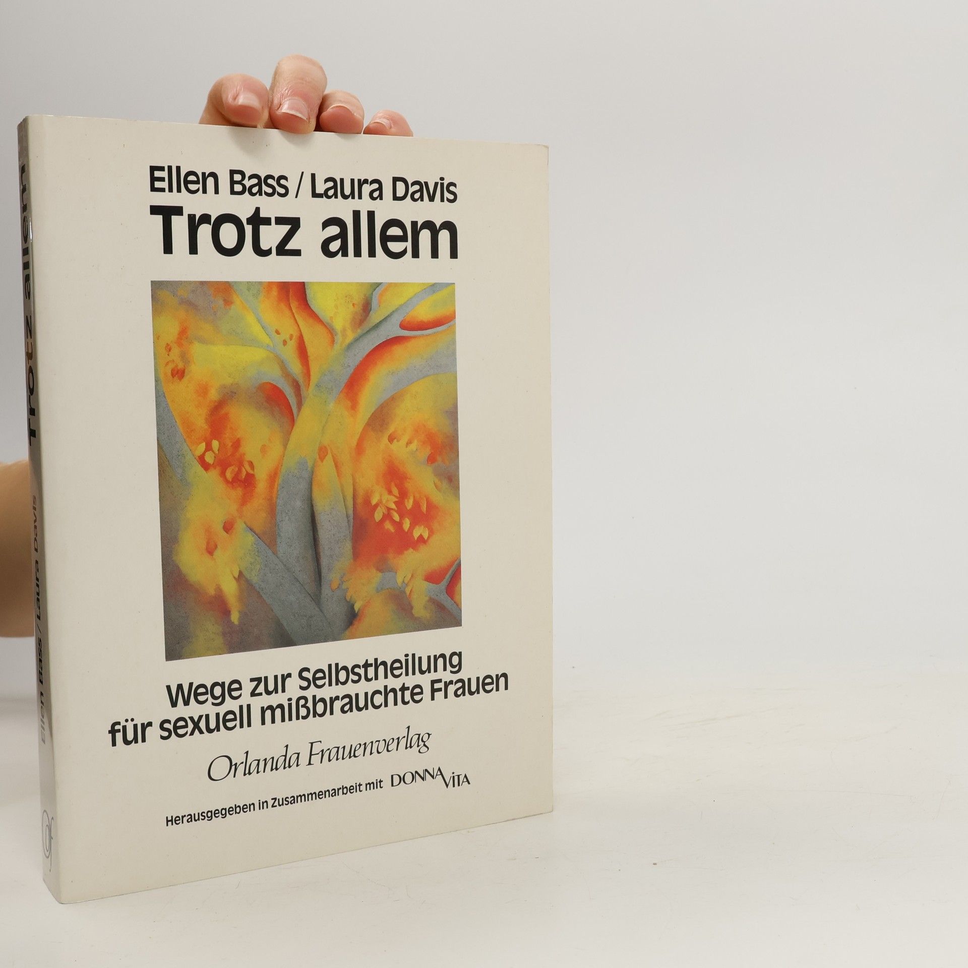 Ellen Bass Trotz allem