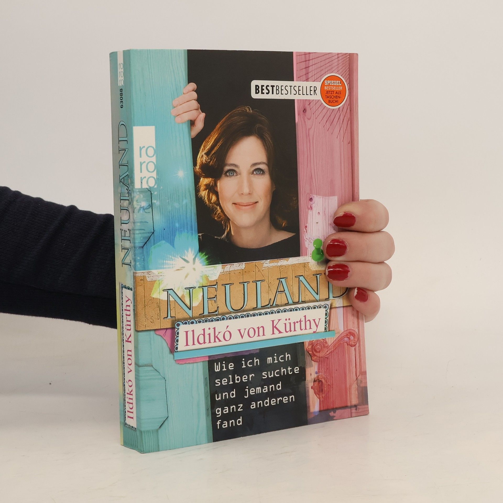 Ildikó von Kürthy Neuland