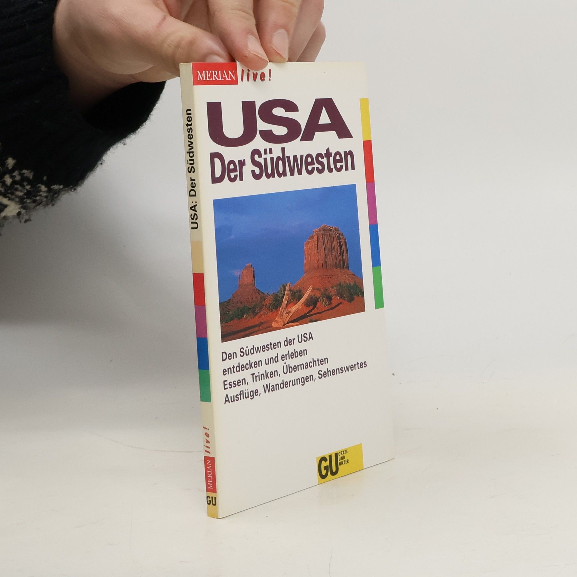 Karl Teuschl USA - der Südwesten