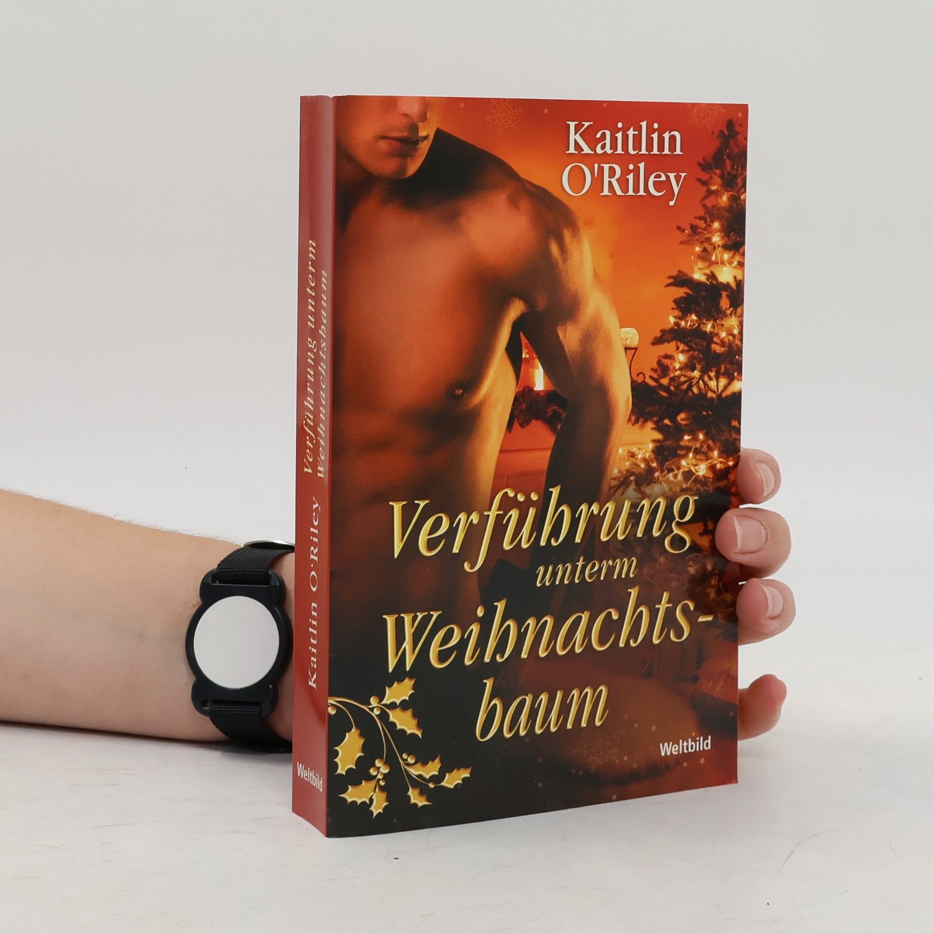 Kaitlin O. Riley Verführung unterm Weihnachtsbaum