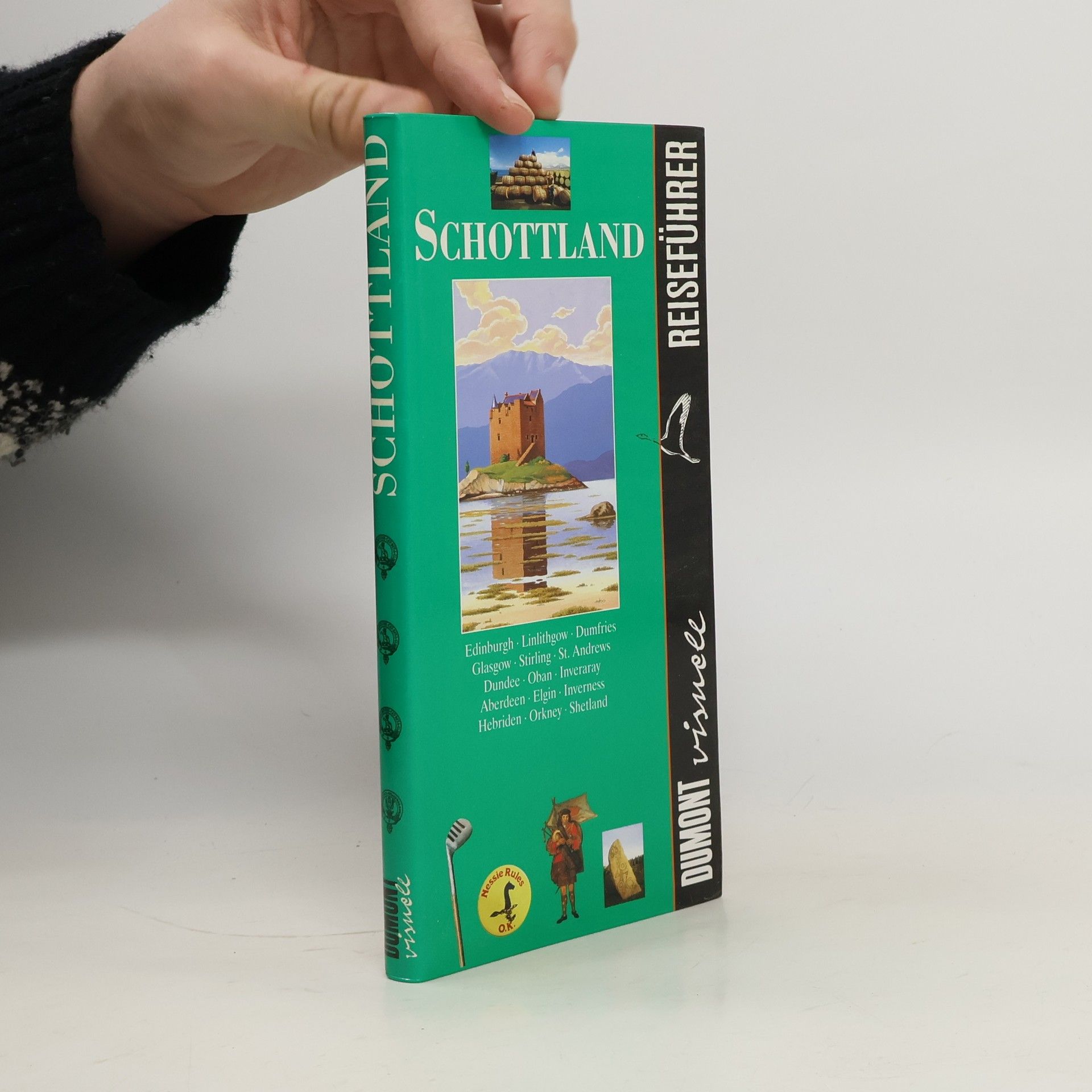 Hans E. Latzke Schottland