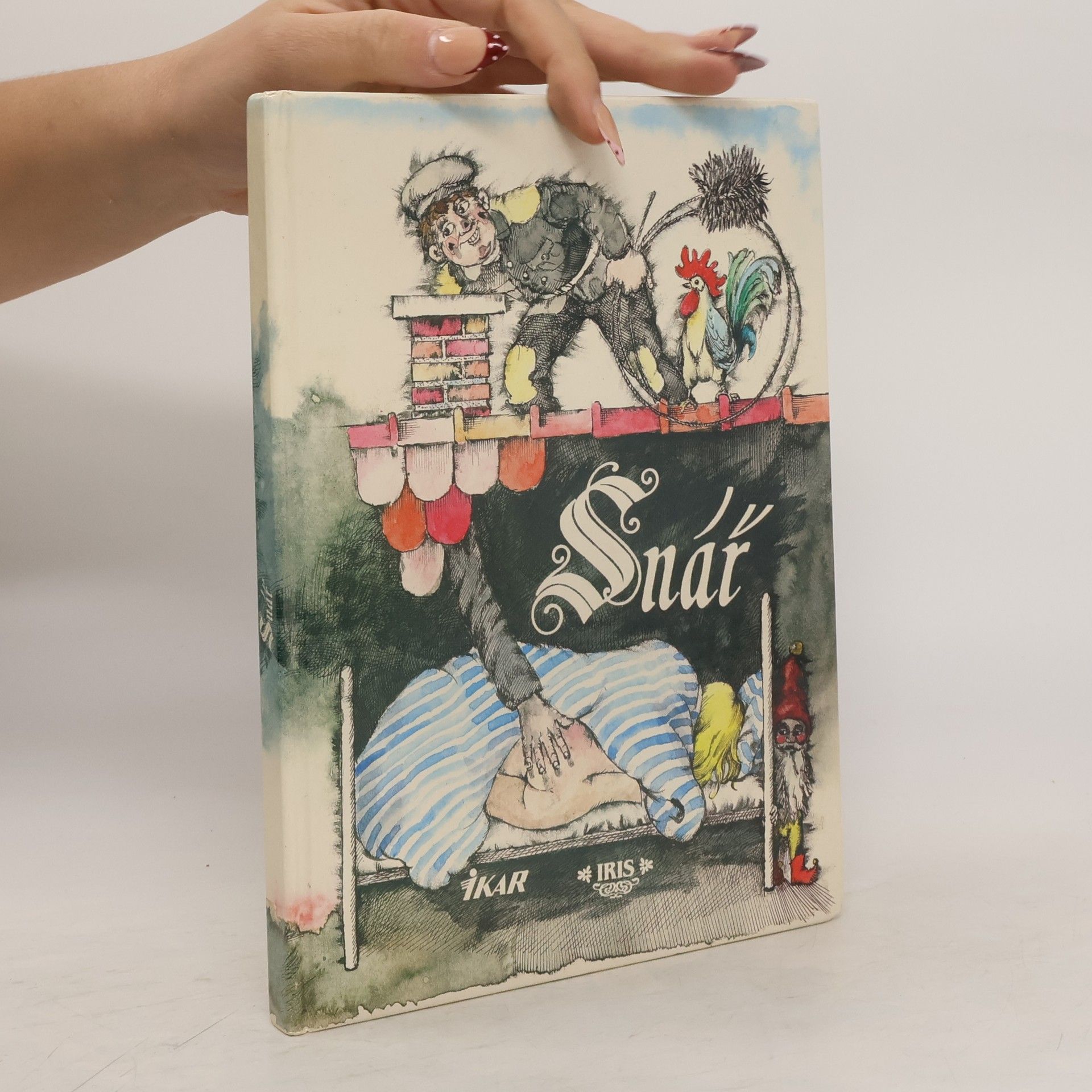 Věra Bomberovičová Snář