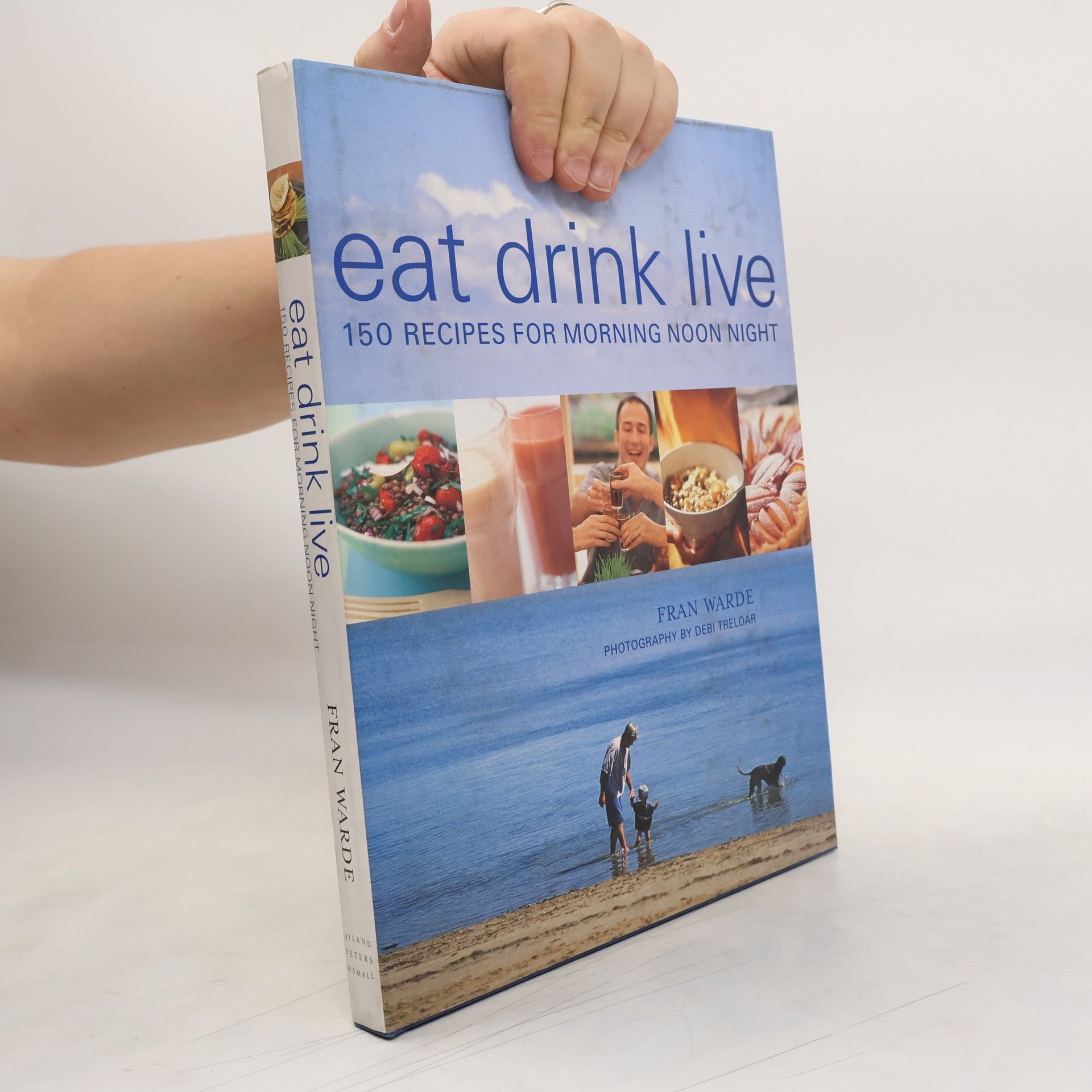 Fran Warde Eat Drink Live