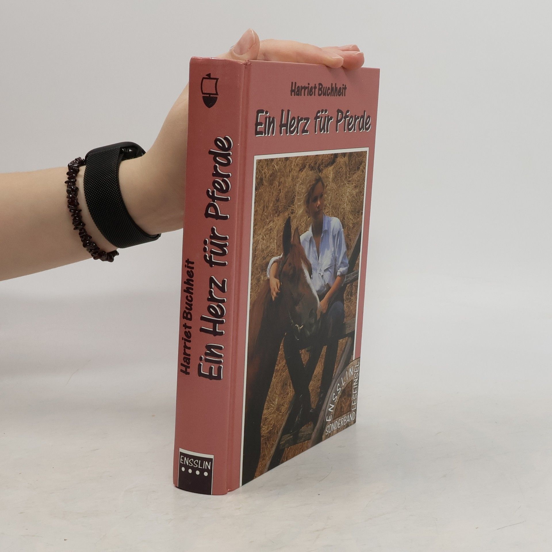 Harriet Buchheit Ein Herz für Pferde - Sonderband
