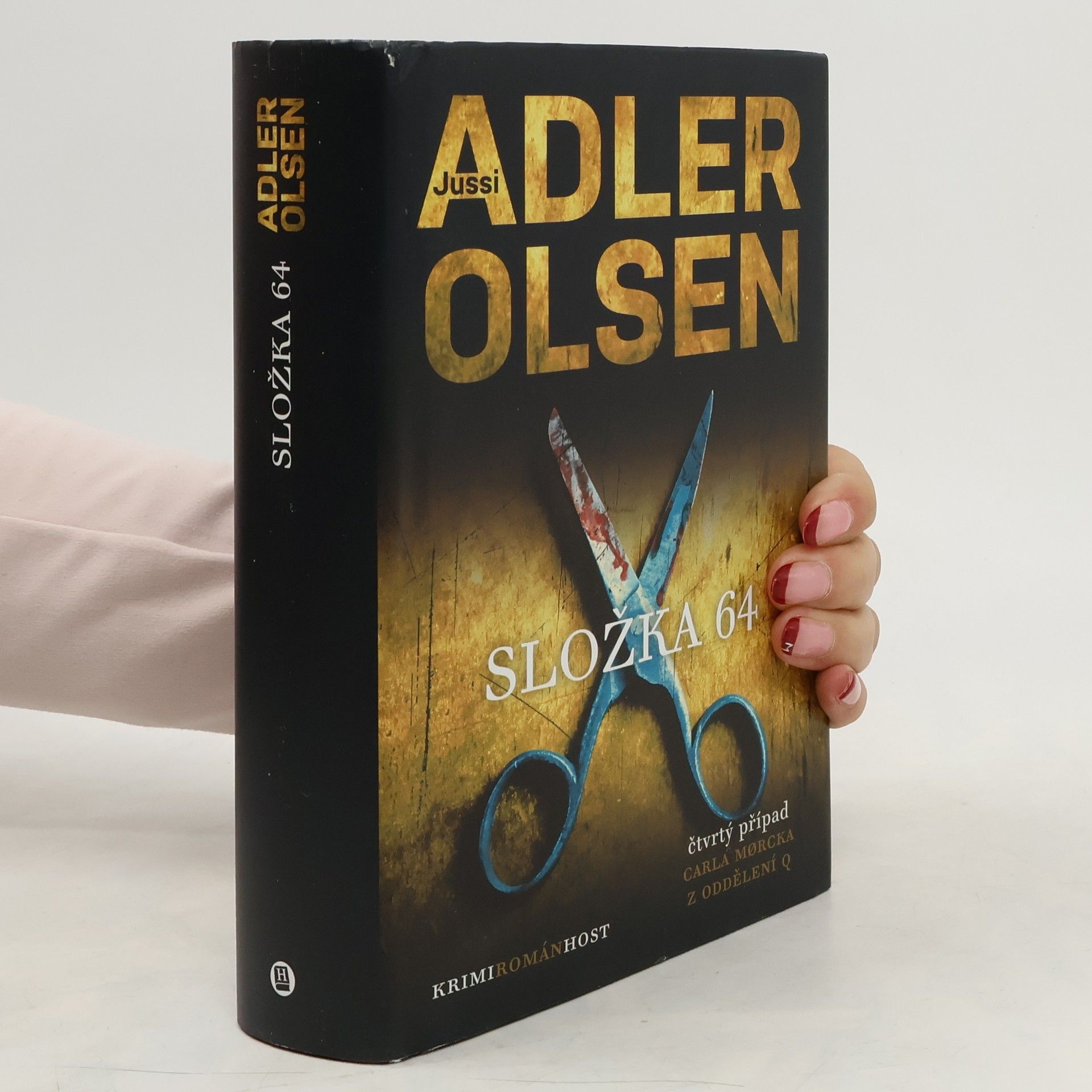 Filip Sychra Složka 64