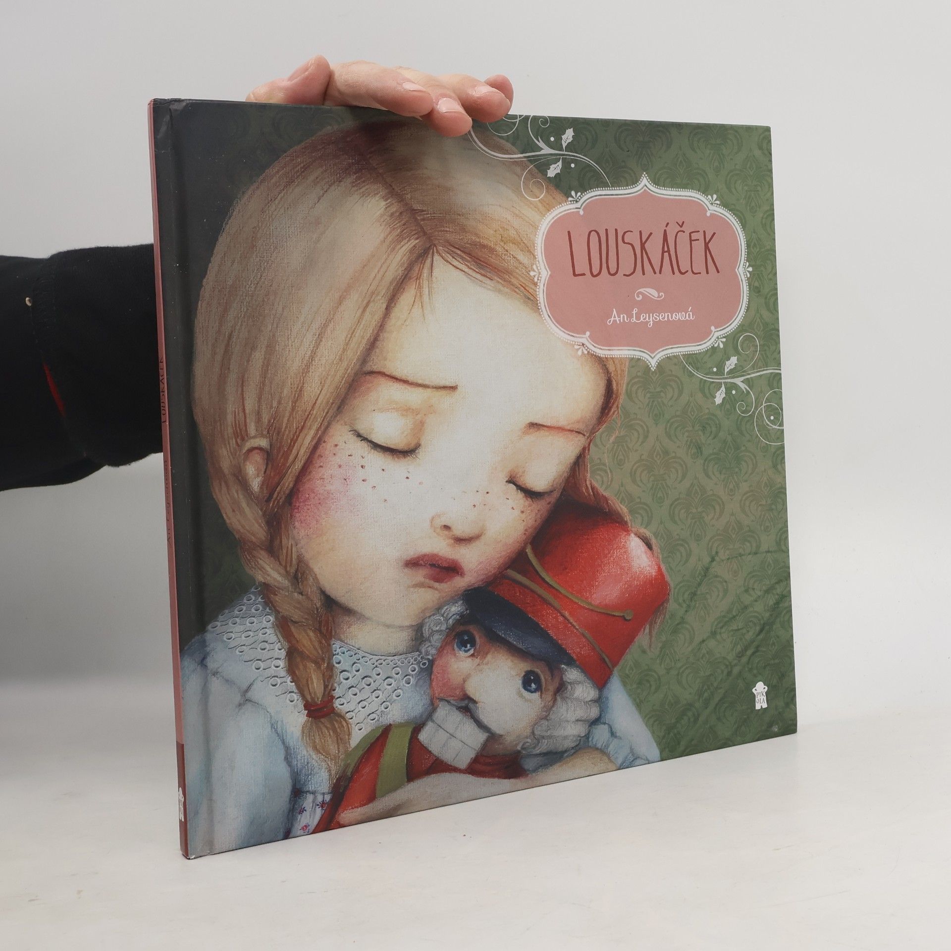 An Leysen Louskáček