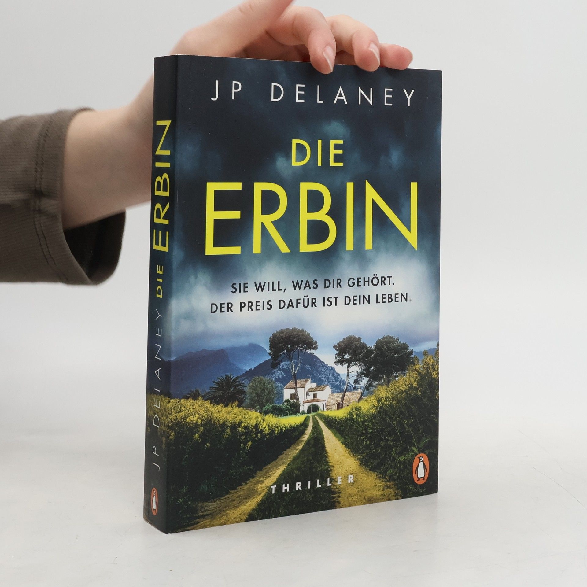 Die Erbin