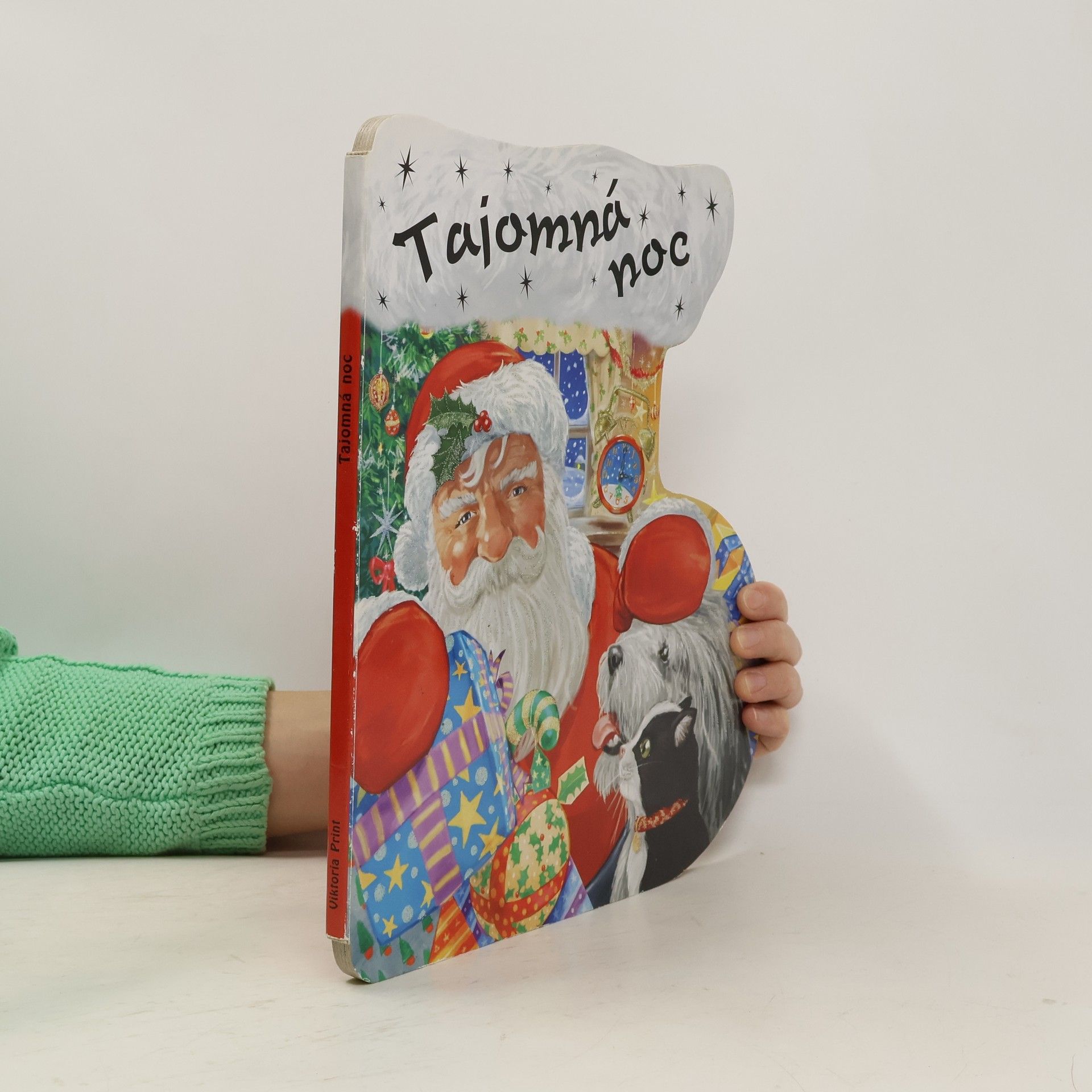 John White Tajomná noc