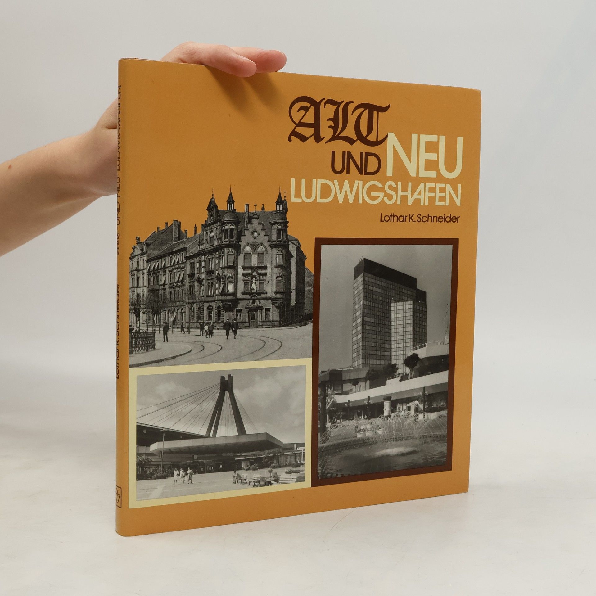 Alt- und Neu-Ludwigshafen