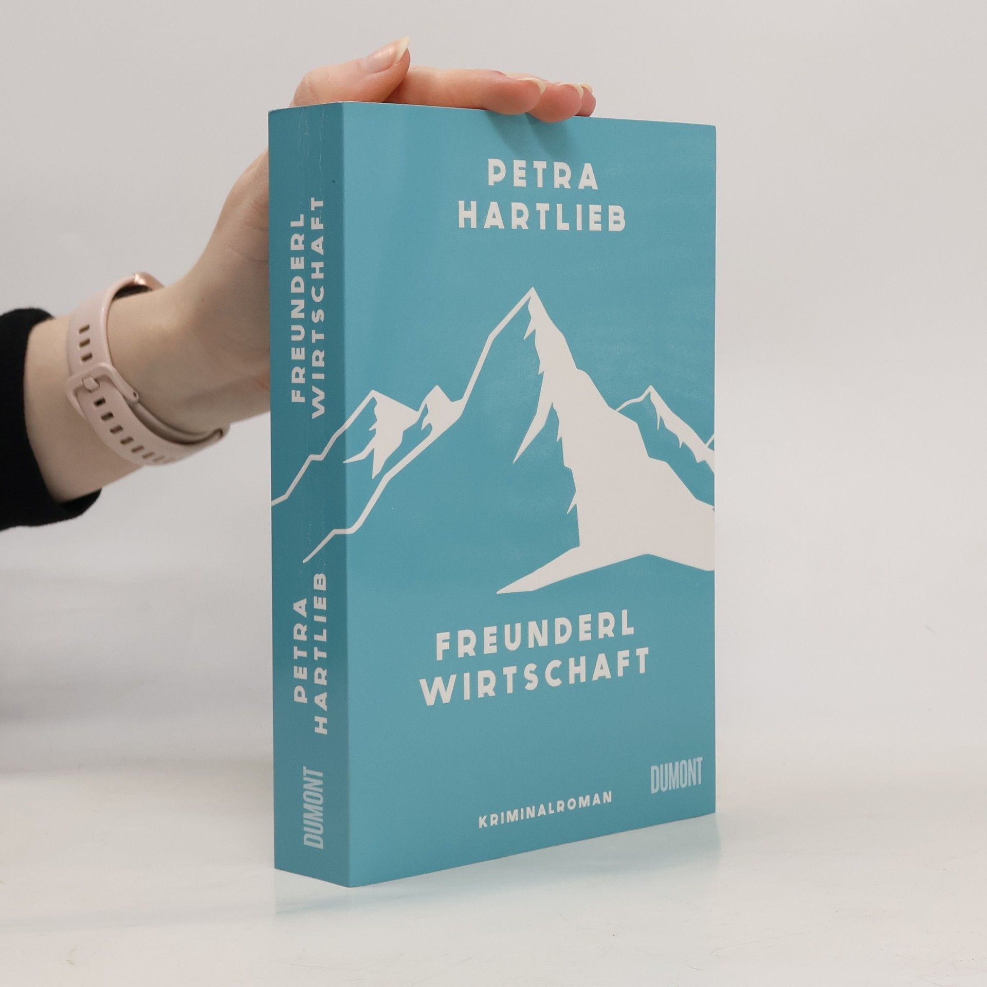 Petra Hartlieb Freunderlwirtschaft