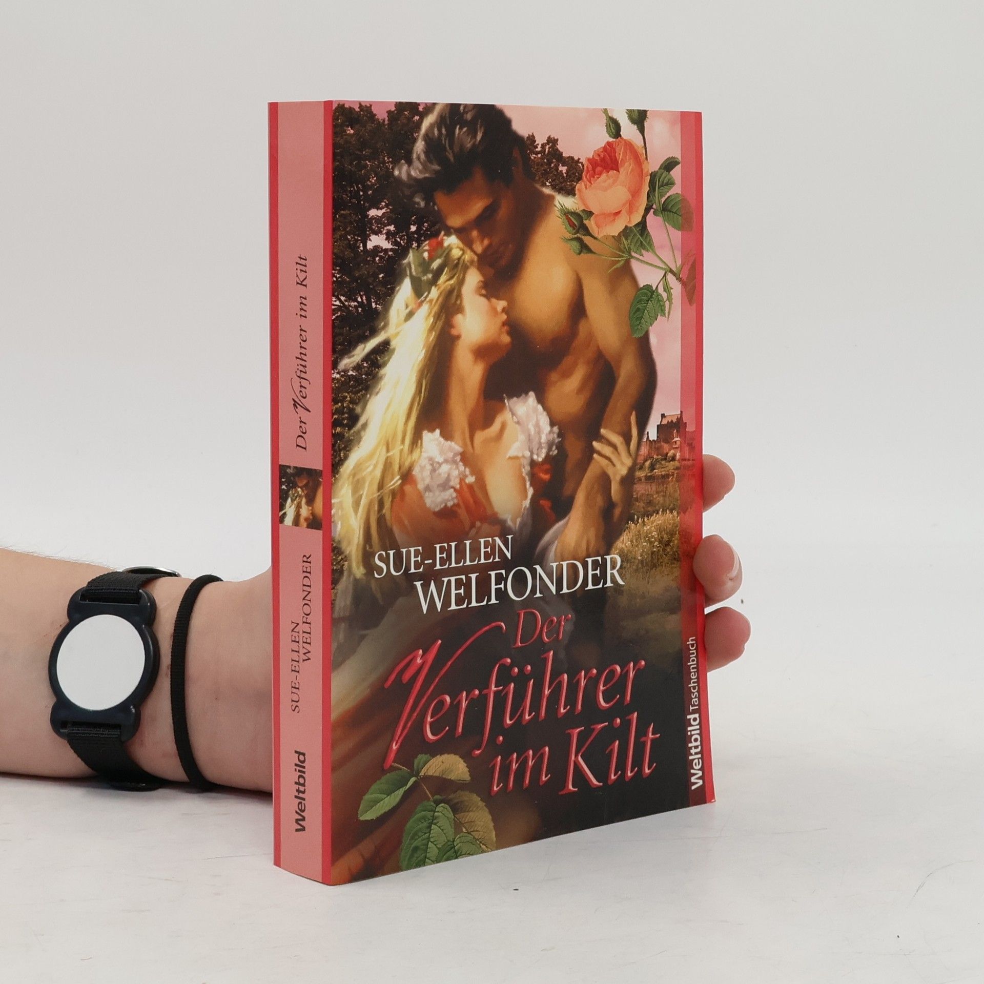 Sue-Ellen Welfonder Der Verführer im Kilt