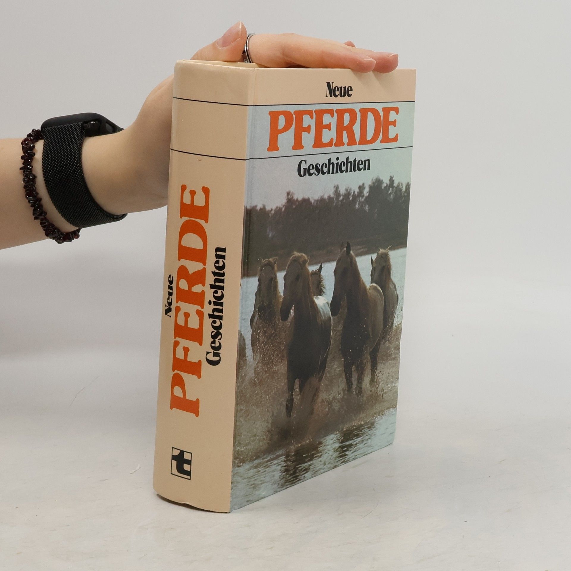 Kolektiv autorů Neue Pferde-Geschichten