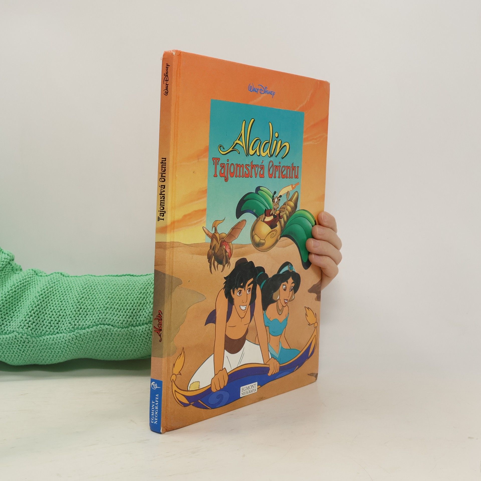 Aladin: Tajomstvá Orientu