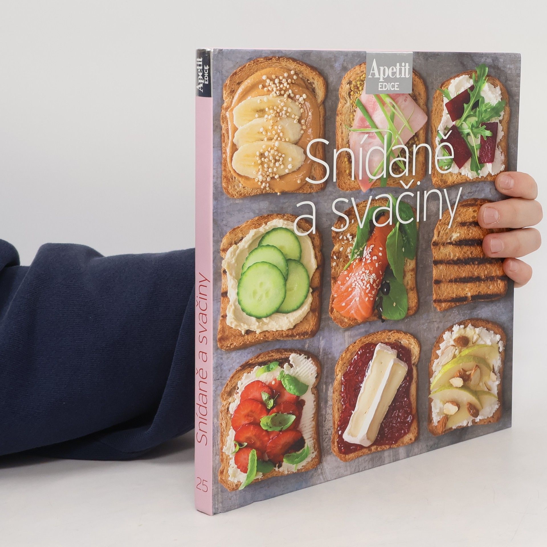 Kolektiv autorů Snídaně a svačiny