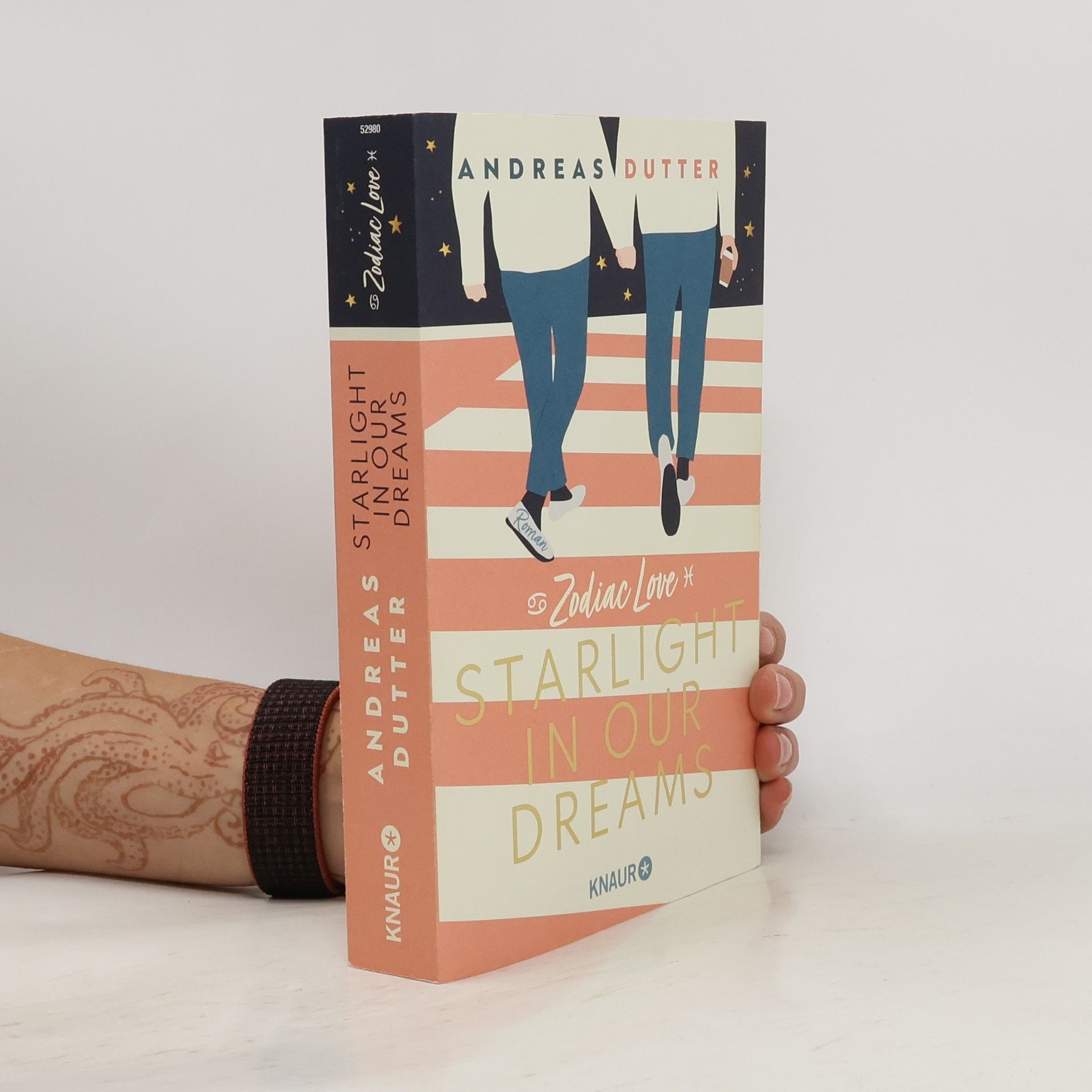 Andreas Dutter Starlight in Our Dreams