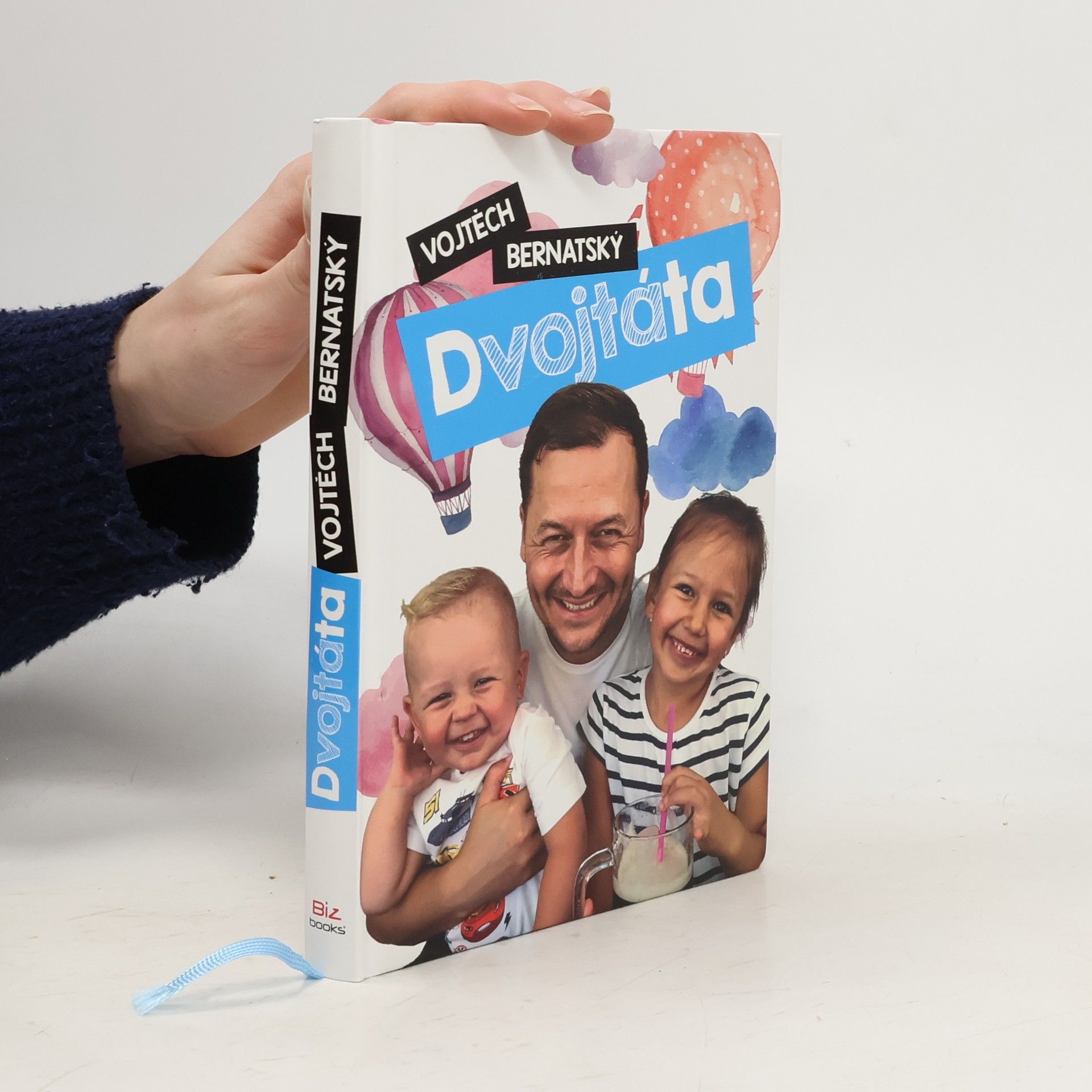 Vojtěch Bernatský Dvojtáta