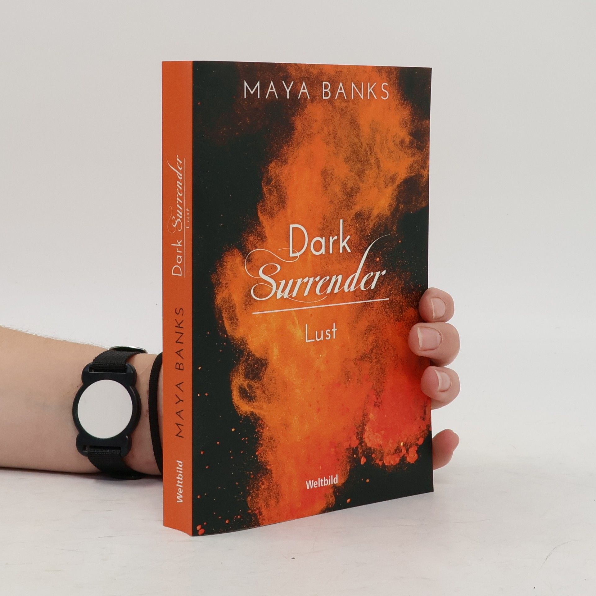 Maya Banks Dark Surrender. Lust