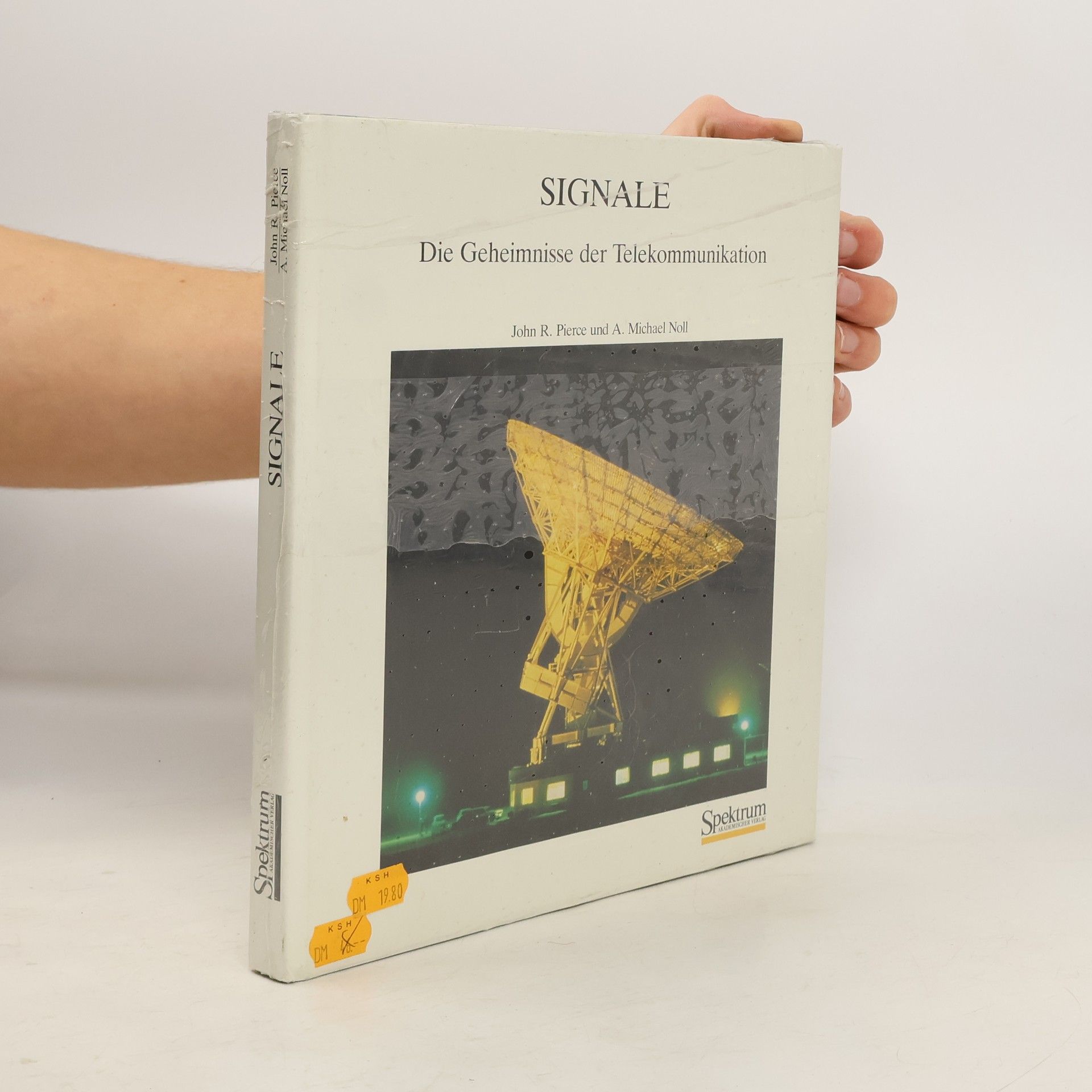 John R. Pierce Signale