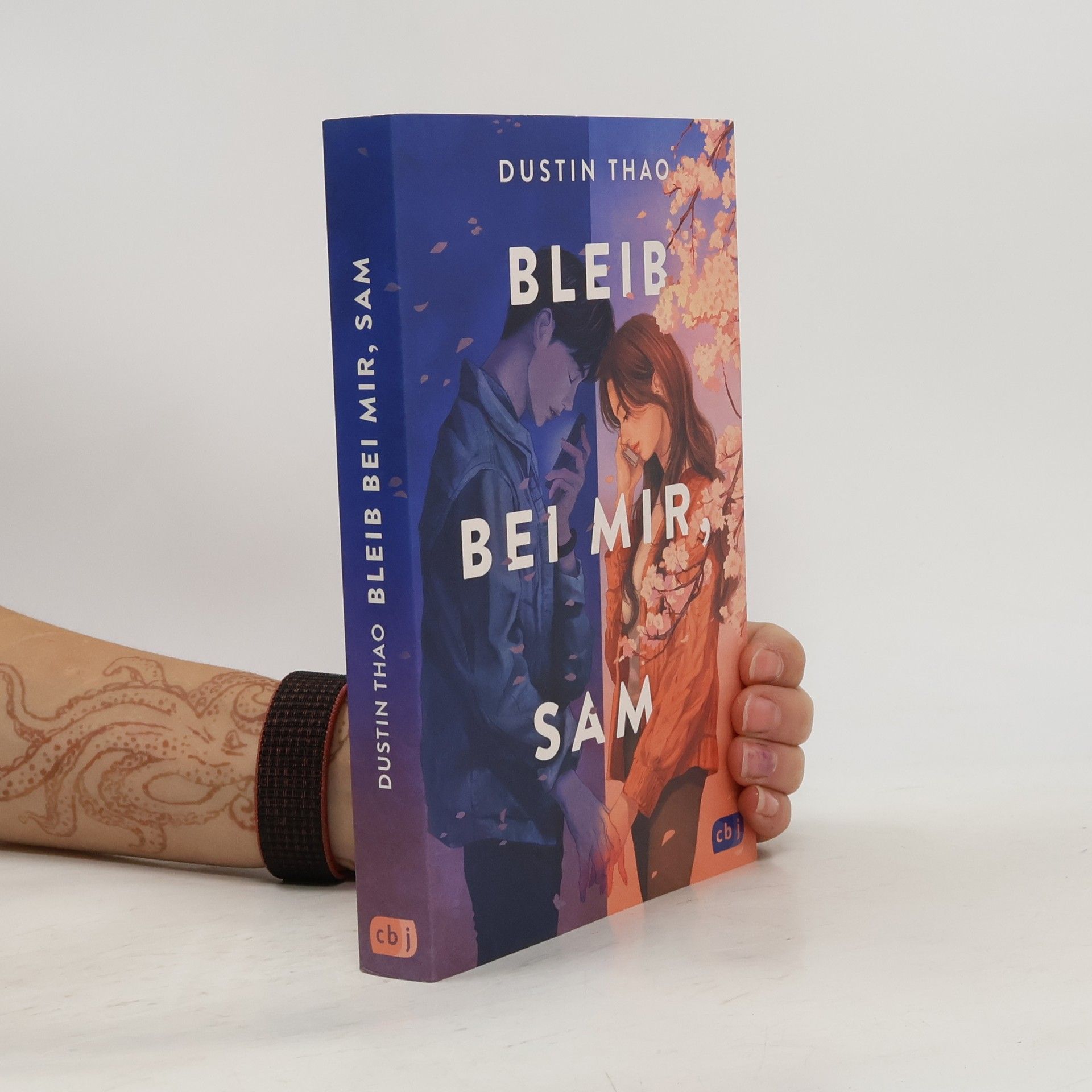 Dustin Thao Bleib bei mir, Sam