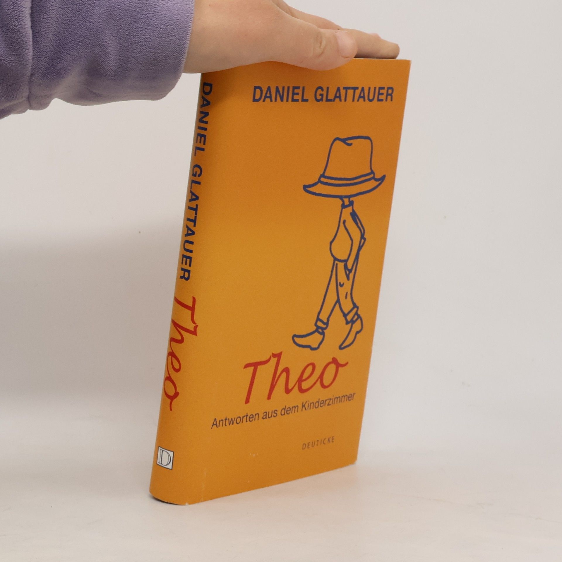 Daniel Glattauer Theo