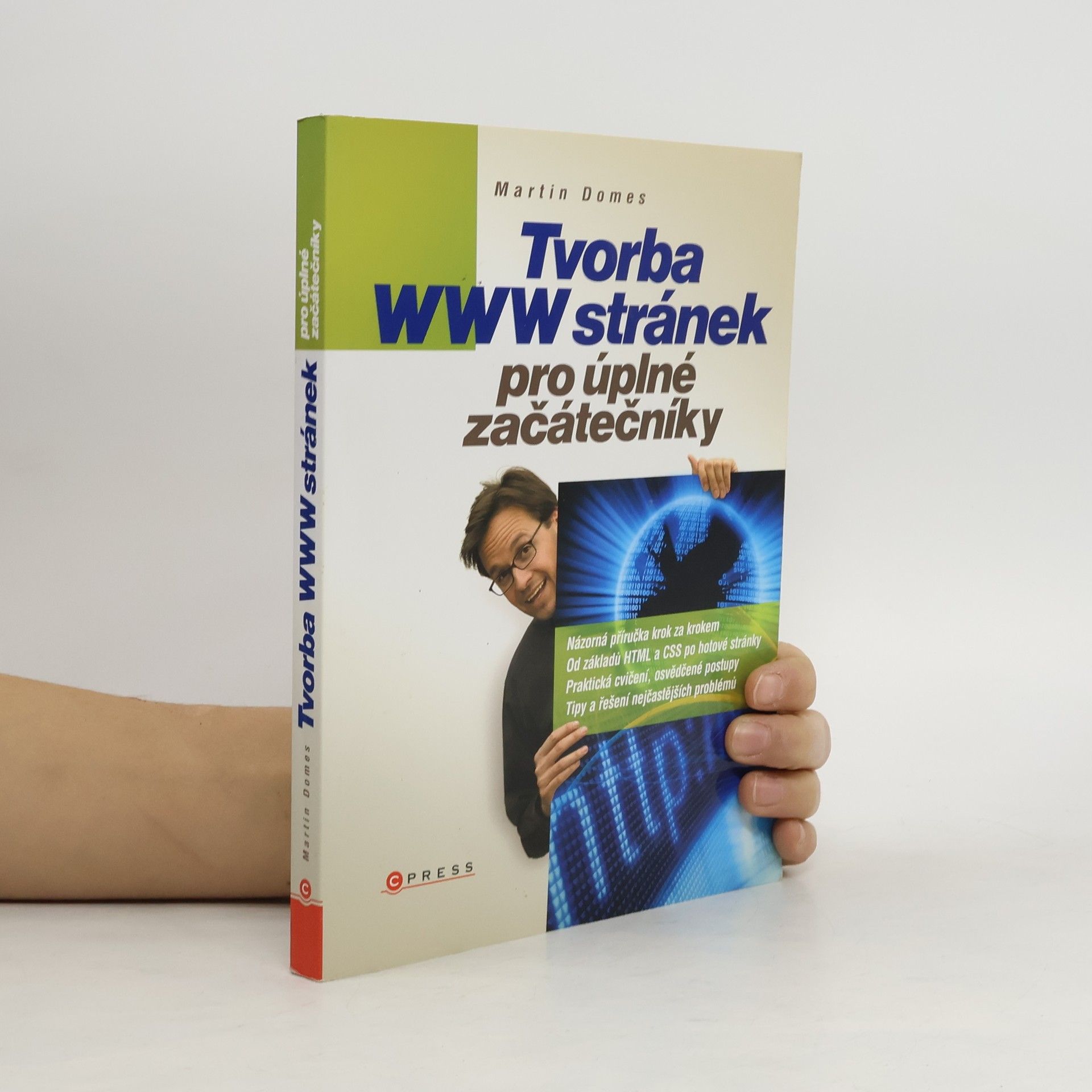 Tvorba WWW stránek pro úplné začátečníky