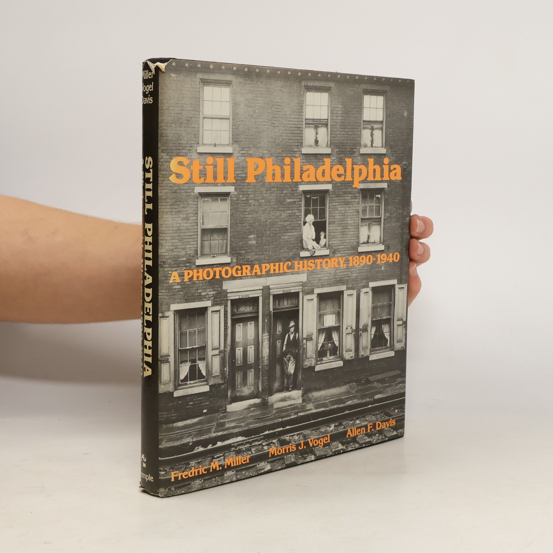 Fredric M. Miller Still Philadelphia