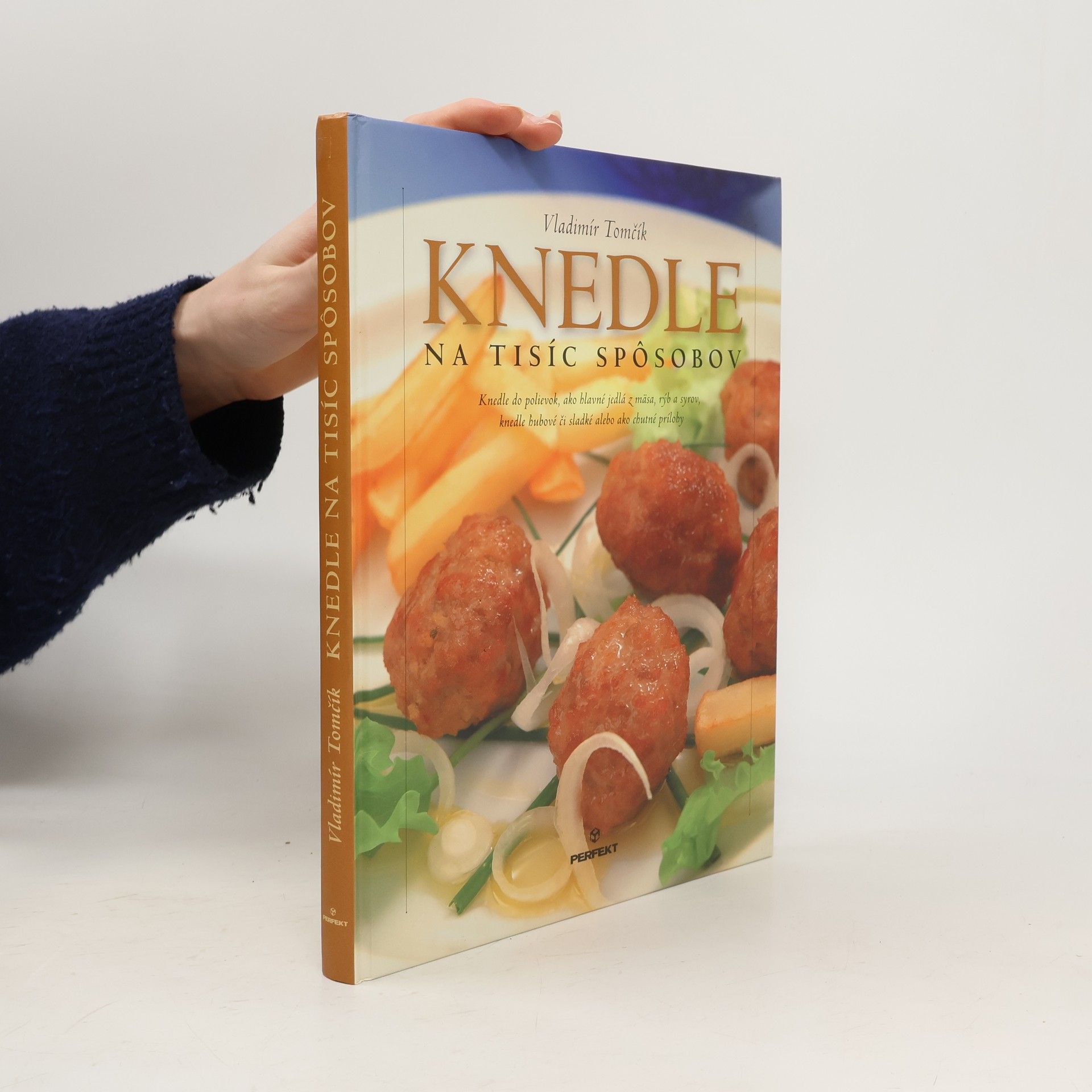 Knedle na tisíc spôsobov