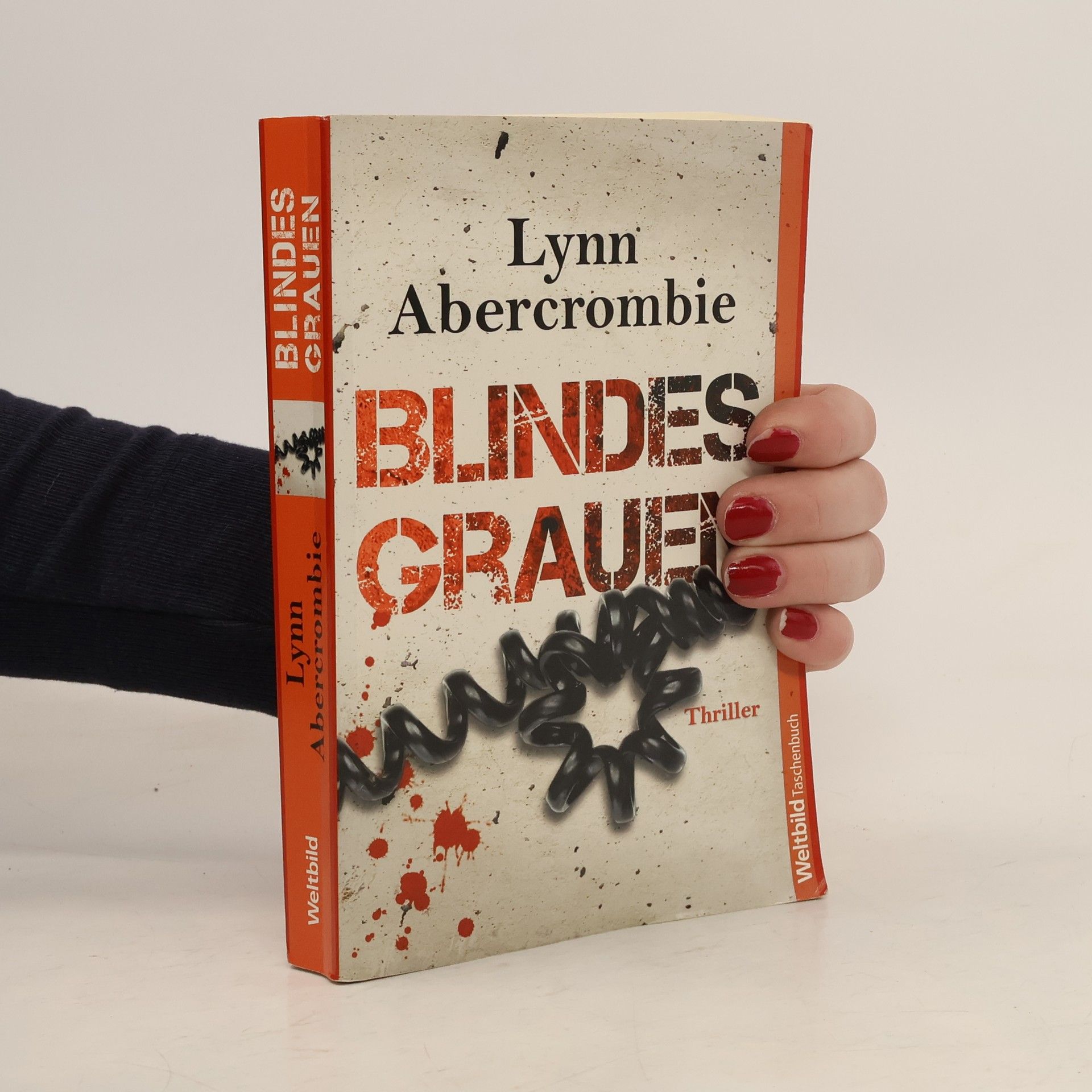 Lynn Abercrombie Blindes Grauen