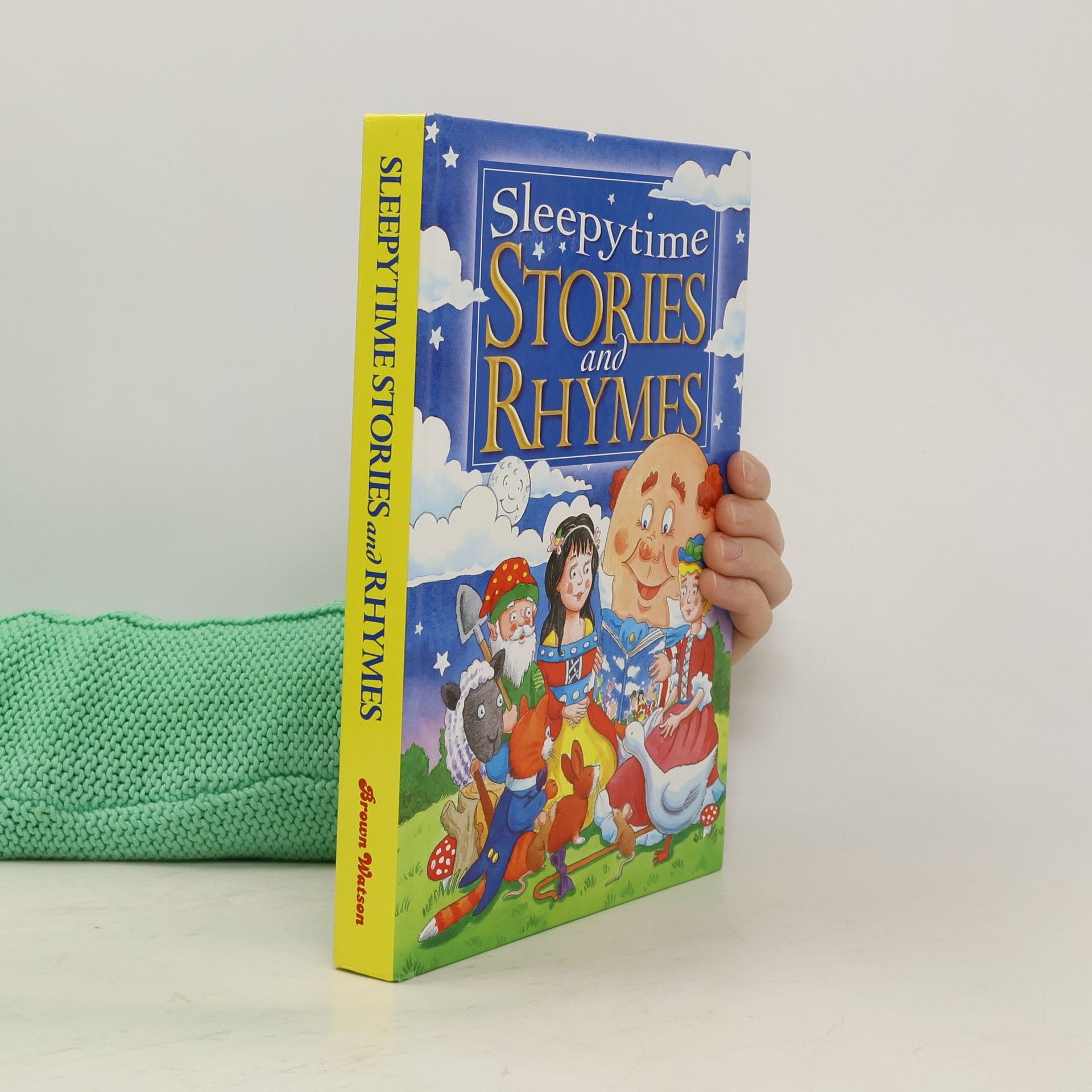 Autorenkollektiv Sleepytime Stories and Rhymes