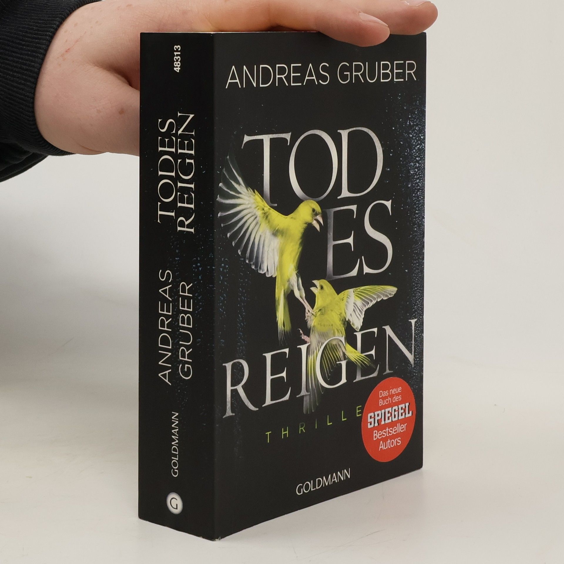 Andreas Gruber Todesreigen