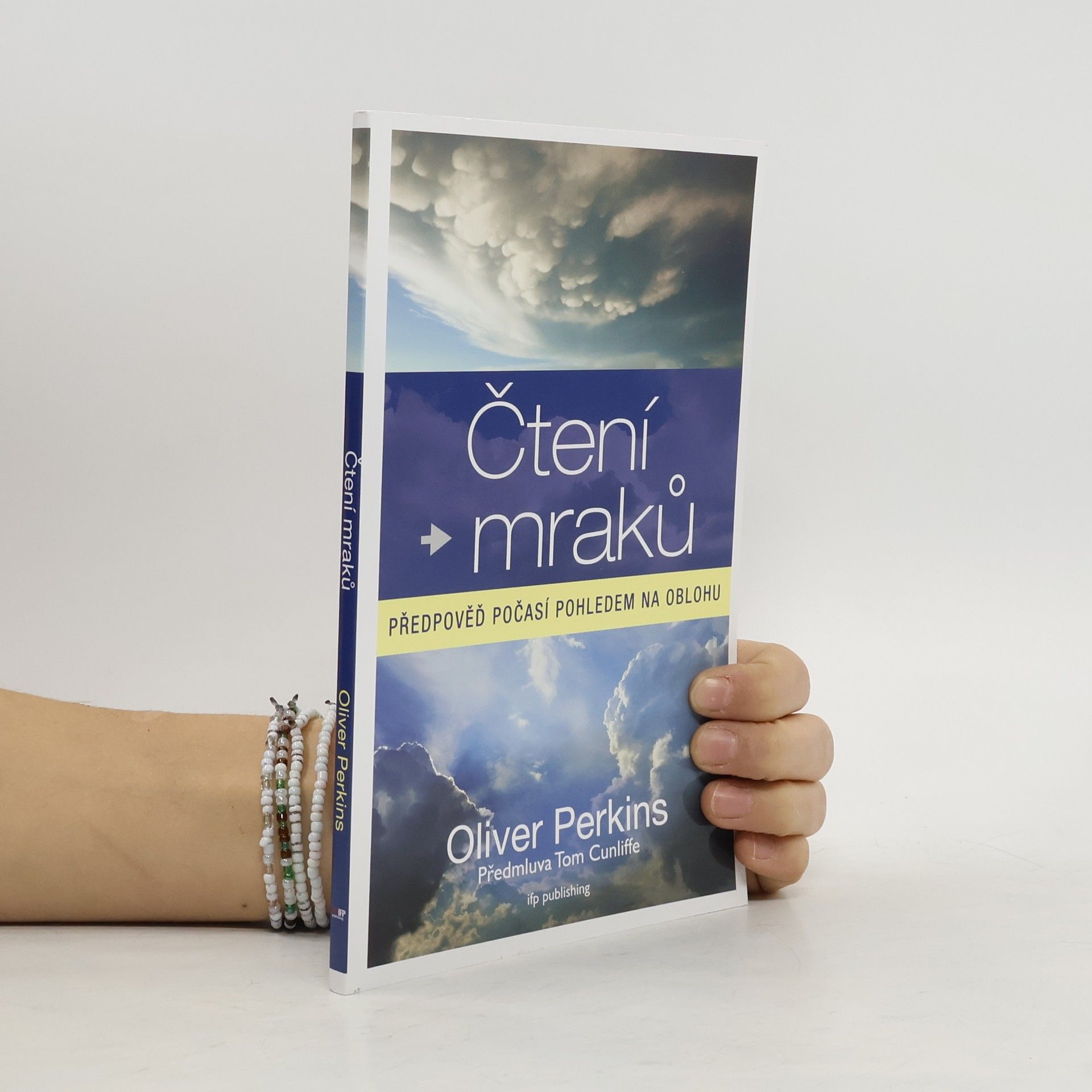 Čtení mraků : předpověď počasí pohledem na oblohu