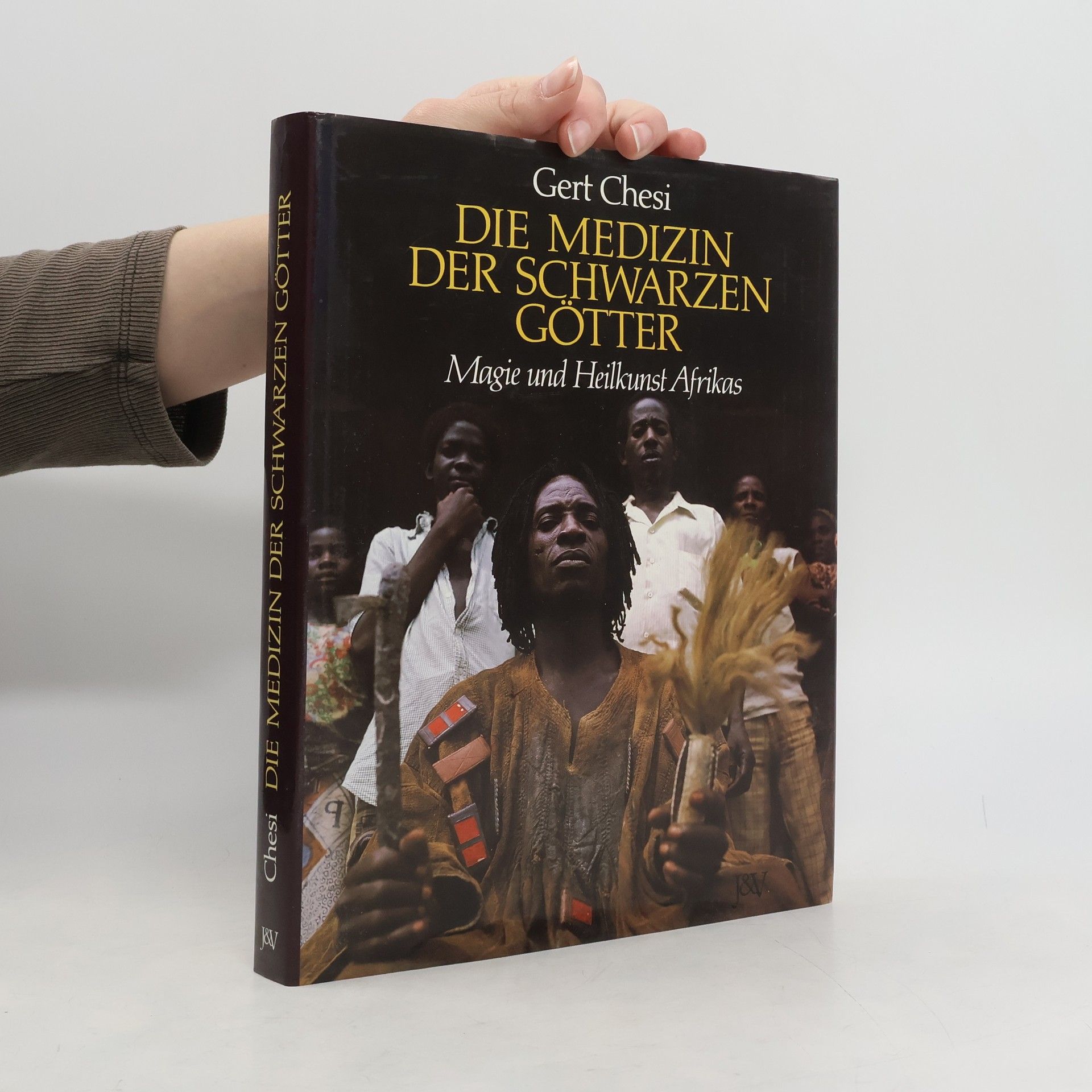Die Medizin der schwarzen Götter