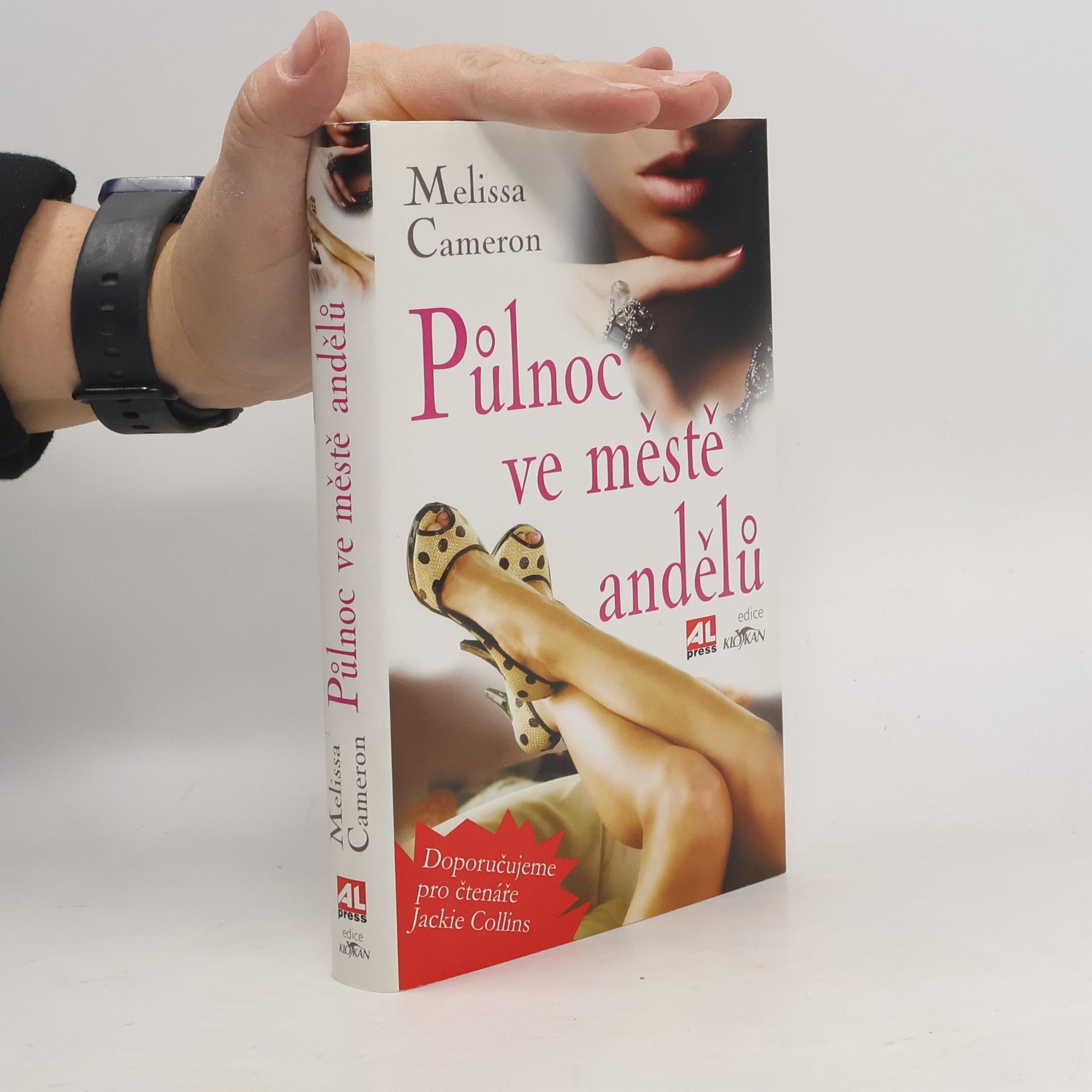 Melissa Cameron Půlnoc ve městě andělů