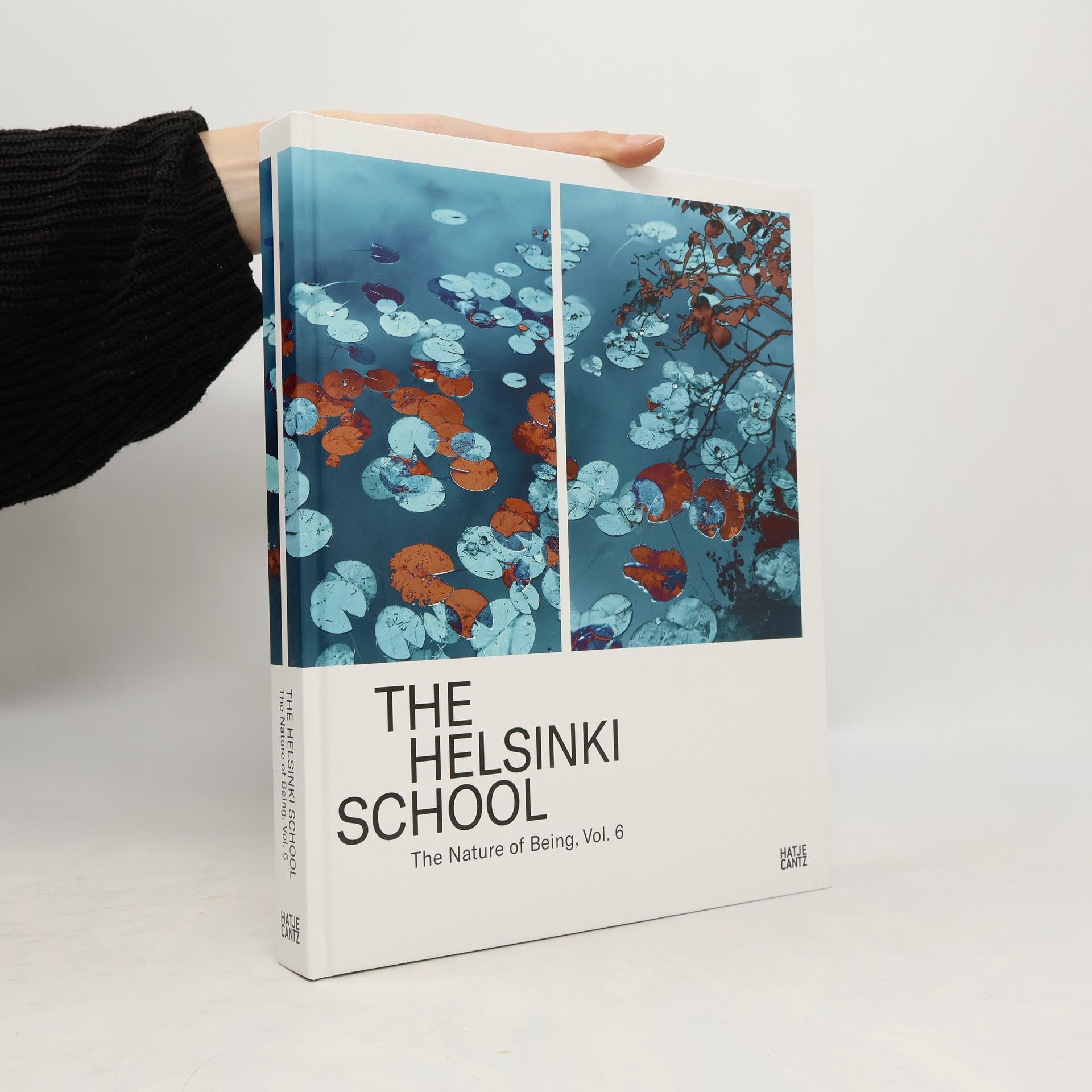 Timothy Persons The Helsinki School. The Nature of Being, Vol. 6
