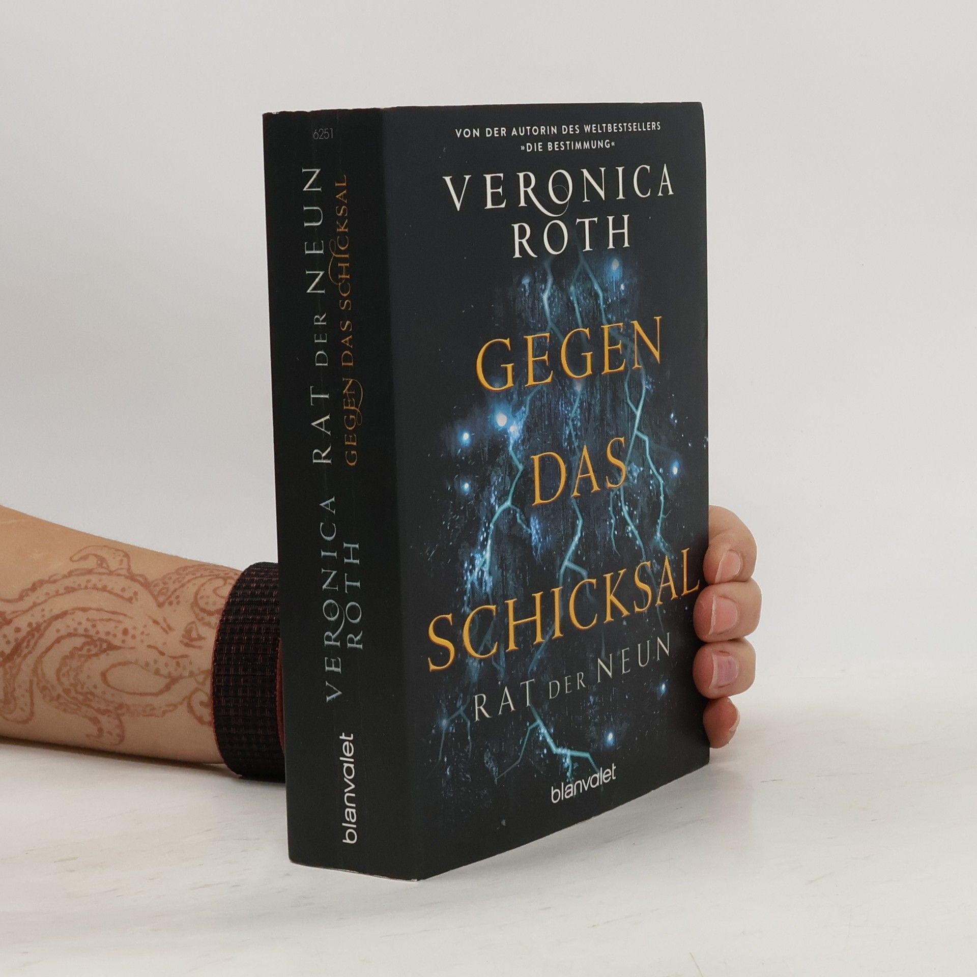 Gegen das Schicksal: Rat der Neun