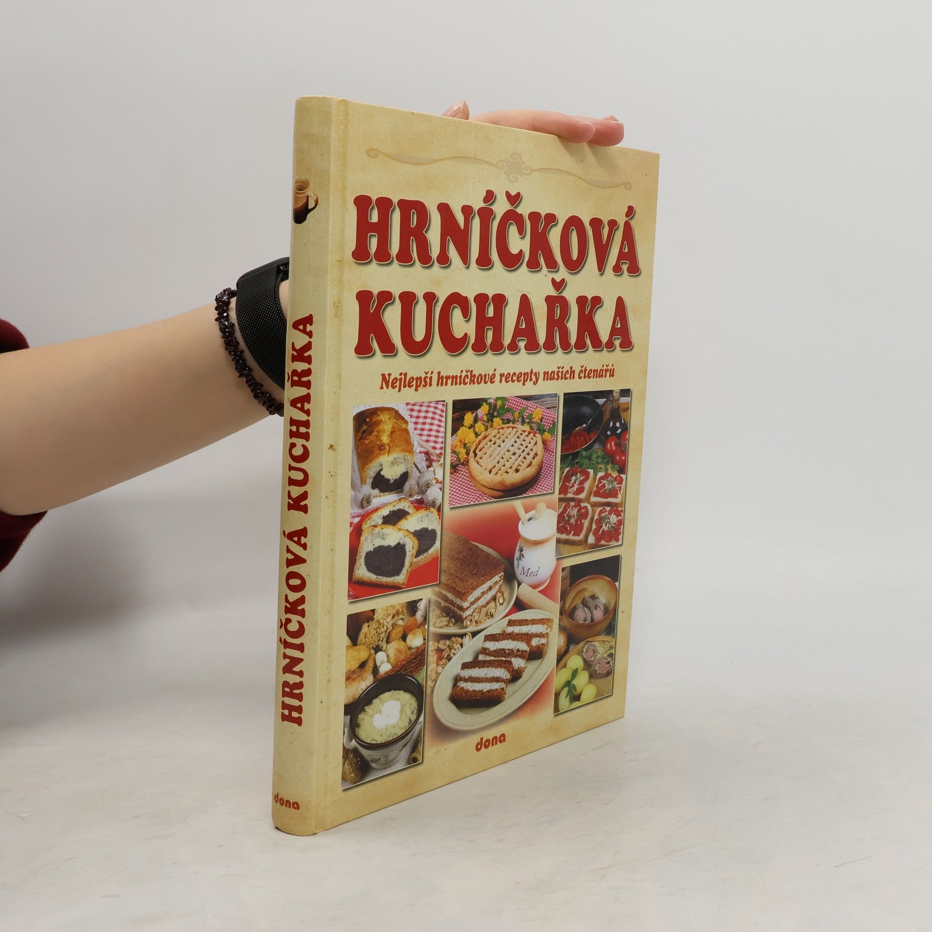 Vladimír Doležal Recepty naší rodiny. 14. ročník, Hrníčková kuchařka: Nejlepší hrníčkové recepty našich čtenářů