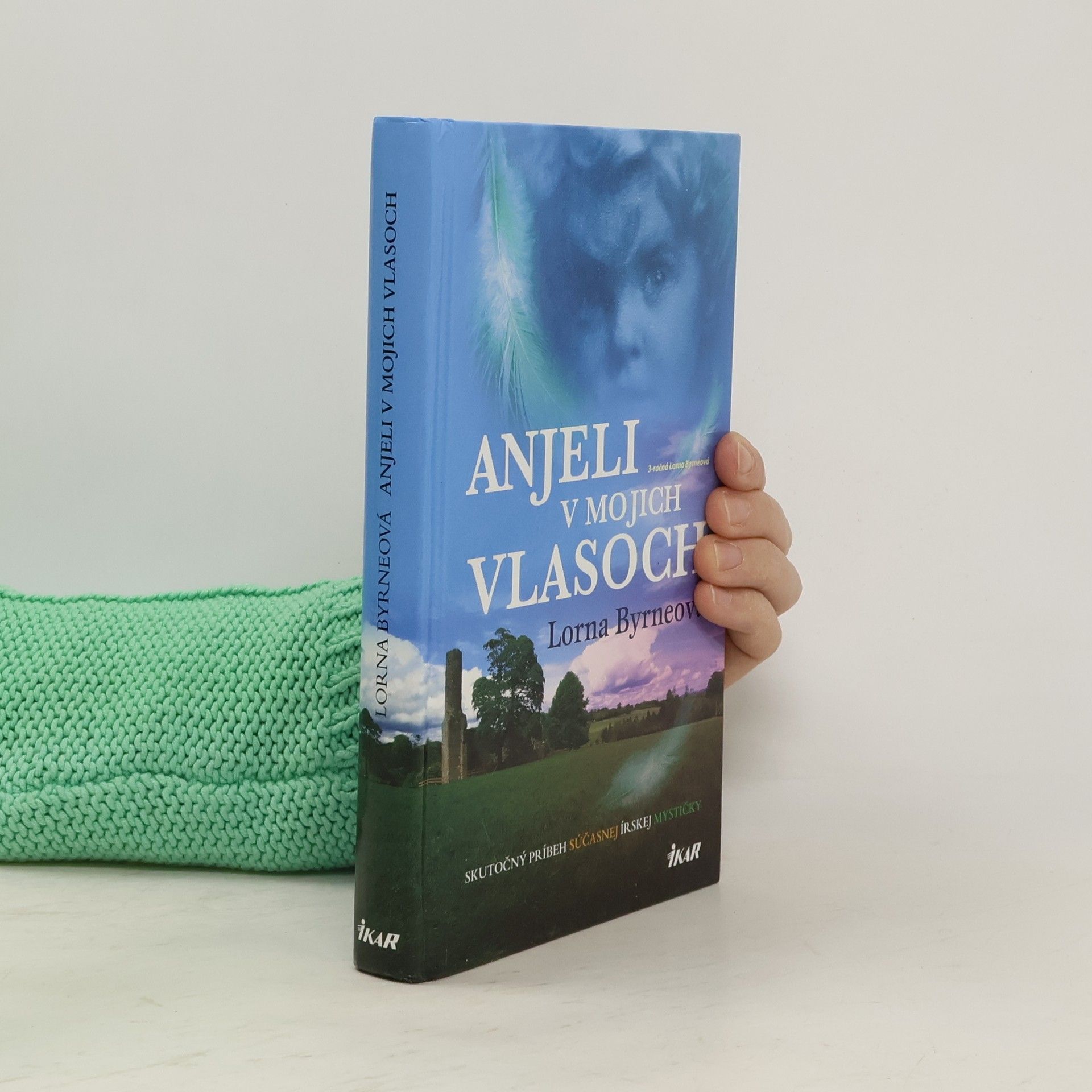 Lorna Byrne Anjeli v mojich vlasoch