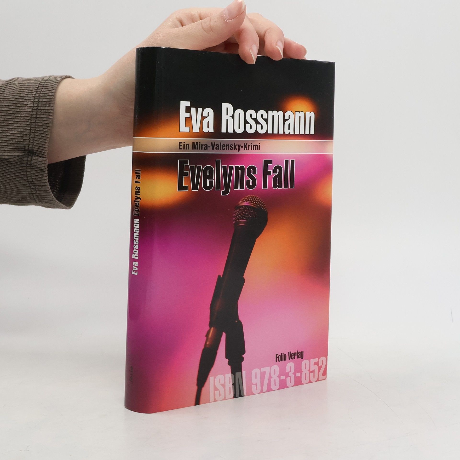 Eva Rossmann Evelyns Fall