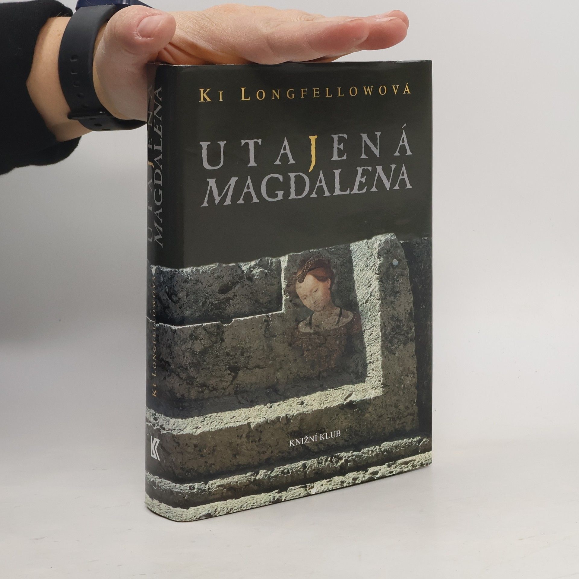 Pamela Longfellow Utajená Magdalena