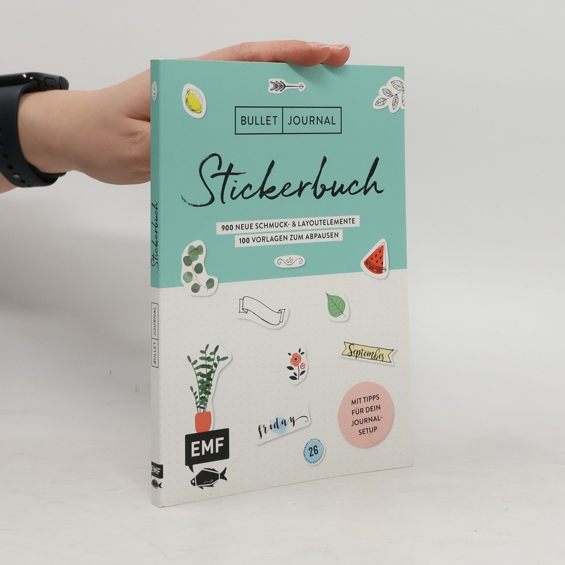 Stickerbuch