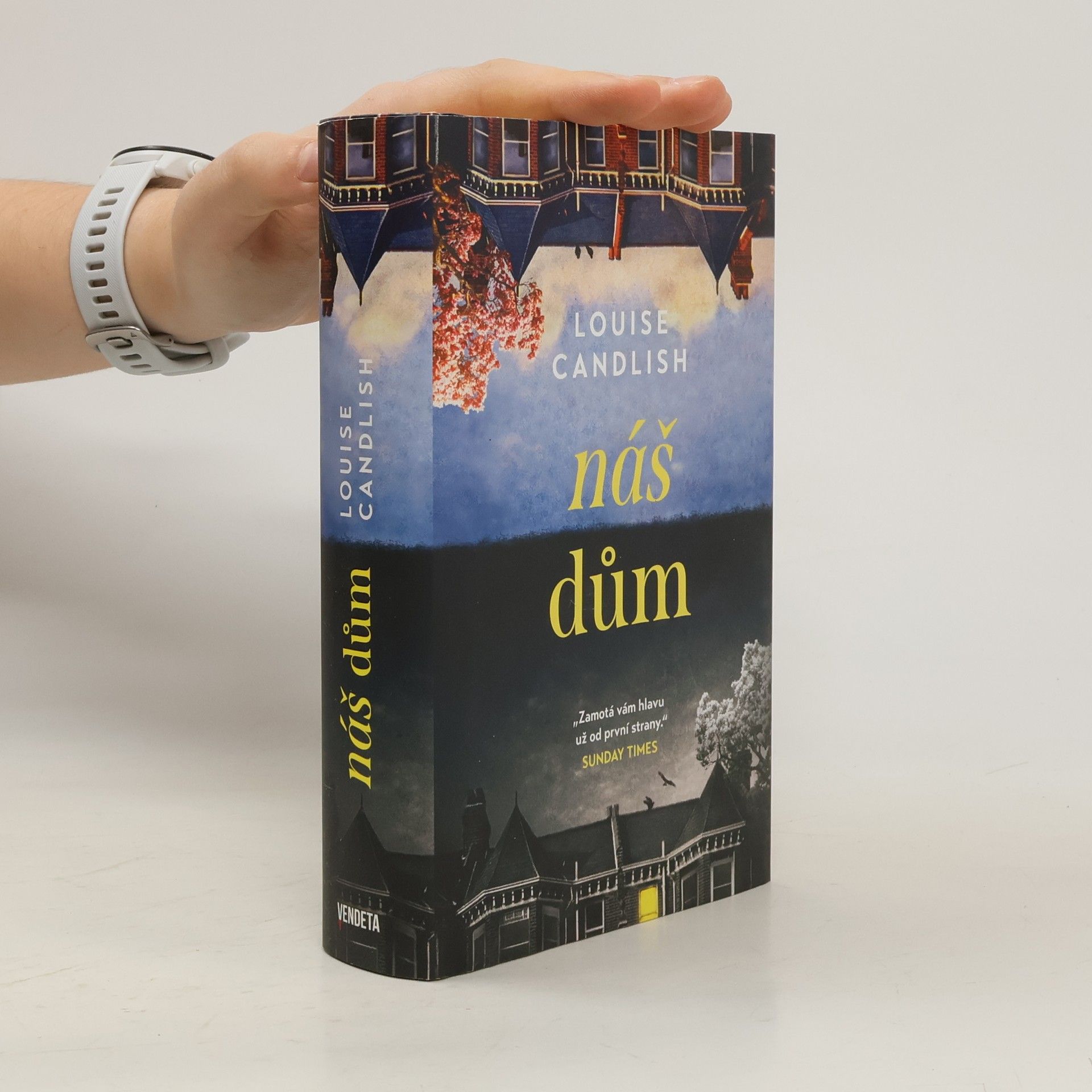 Jan J. Škrob Náš dům