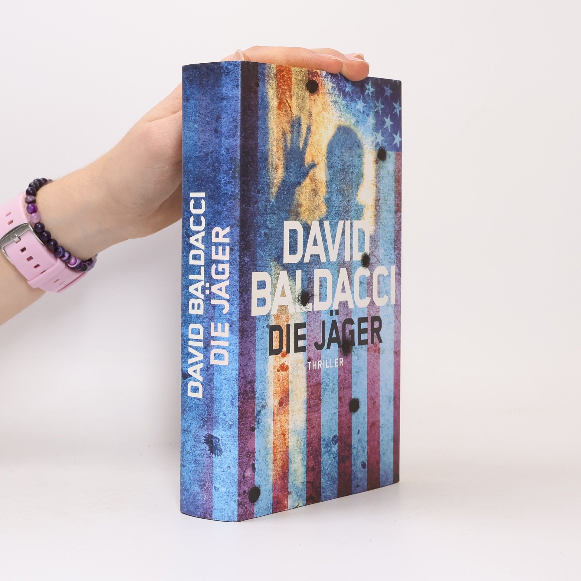 David Baldacci Die Jäger
