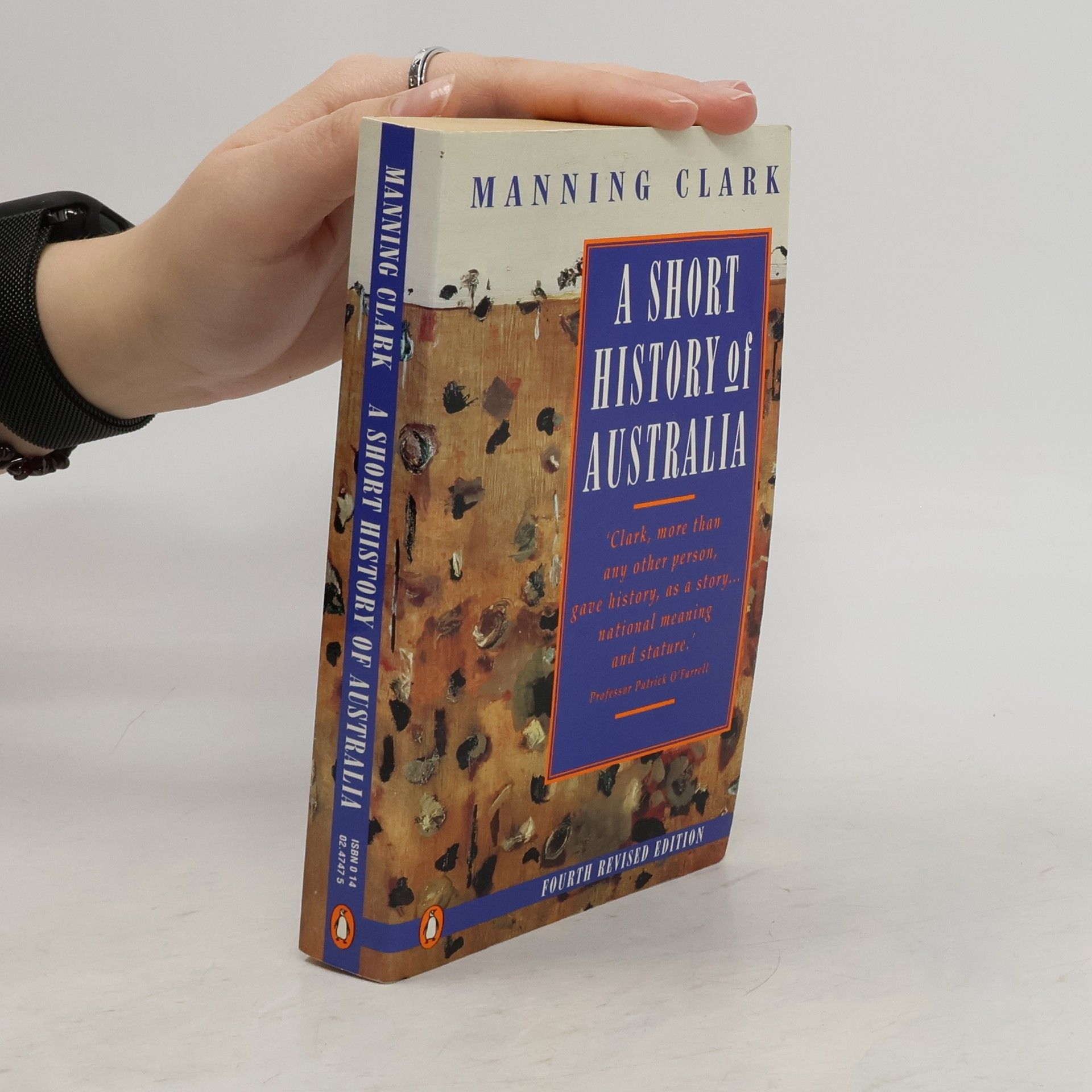 Clark Manning A Short History of Australia