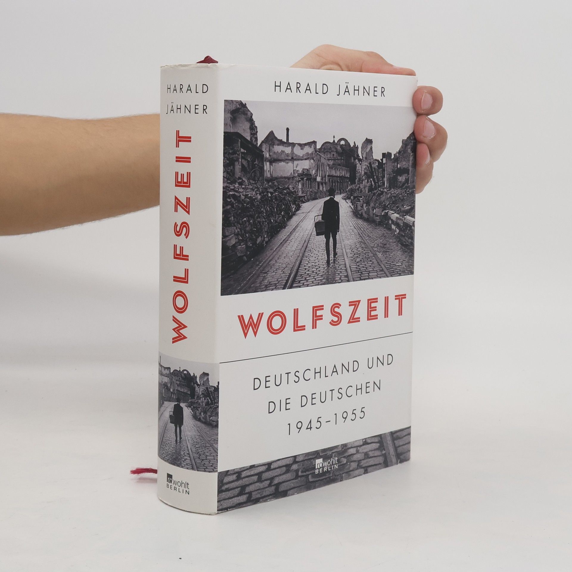 Harald Jähner Wolfszeit