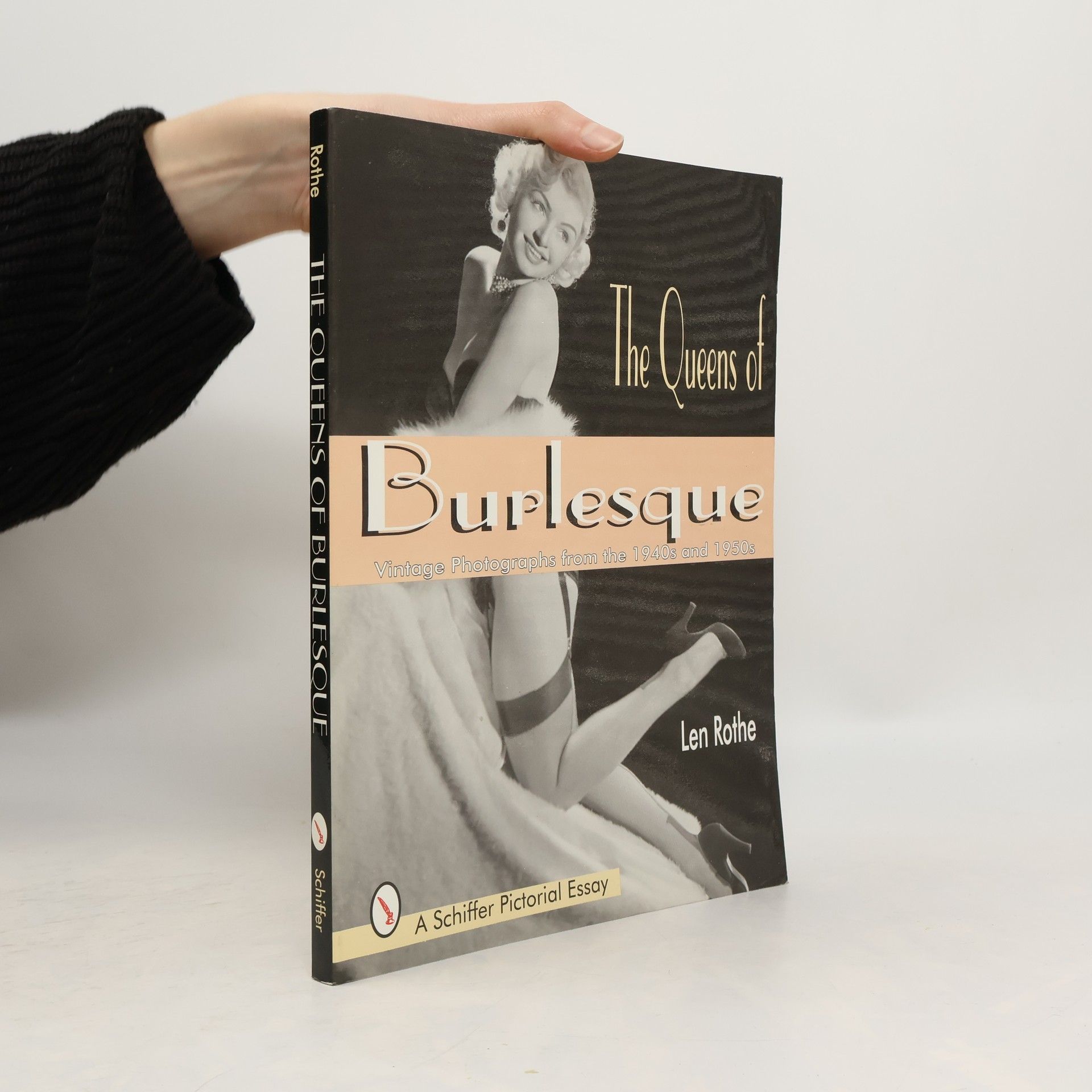 Len Rothe The Queens of Burlesque