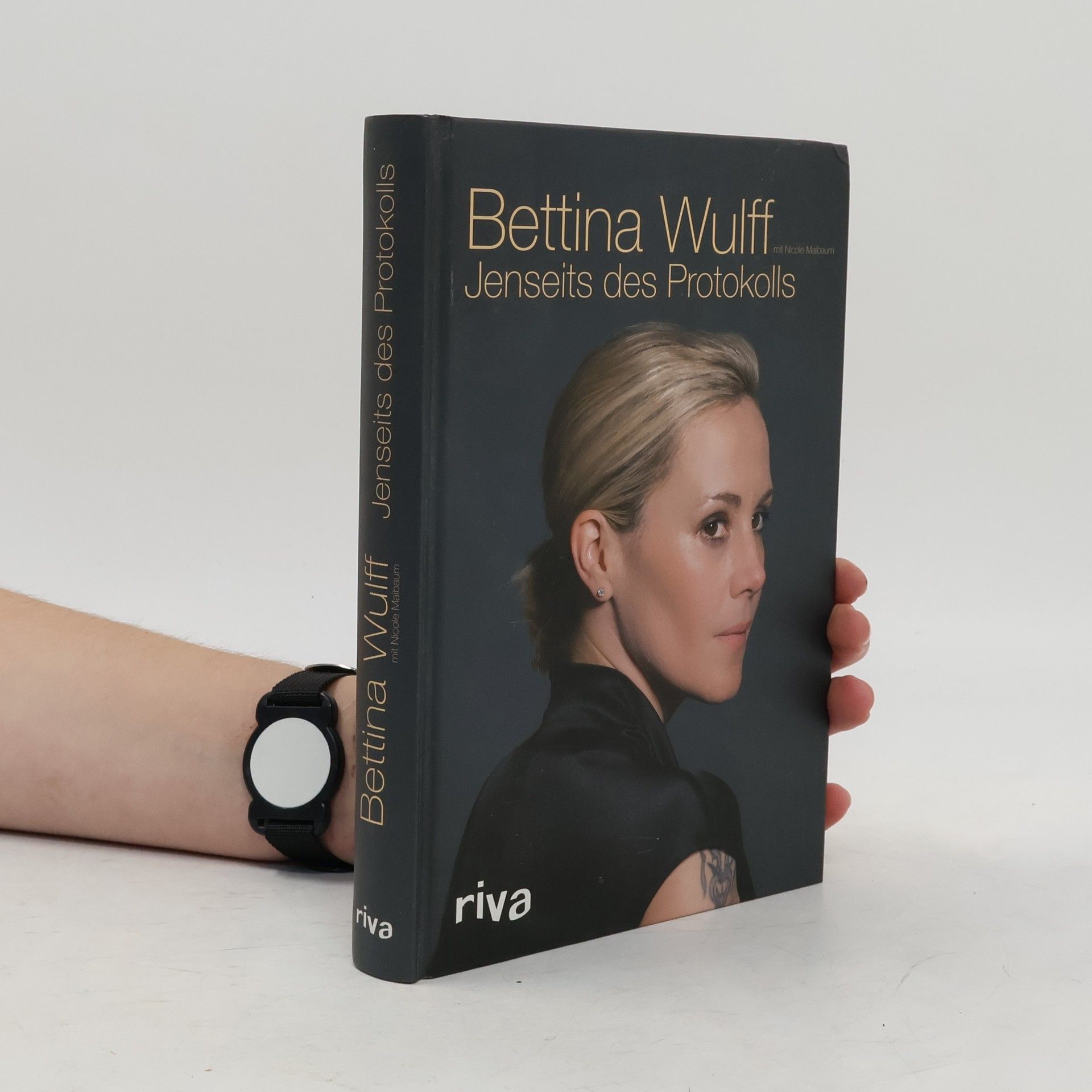 Bettina Wulff Jenseits des Protokolls