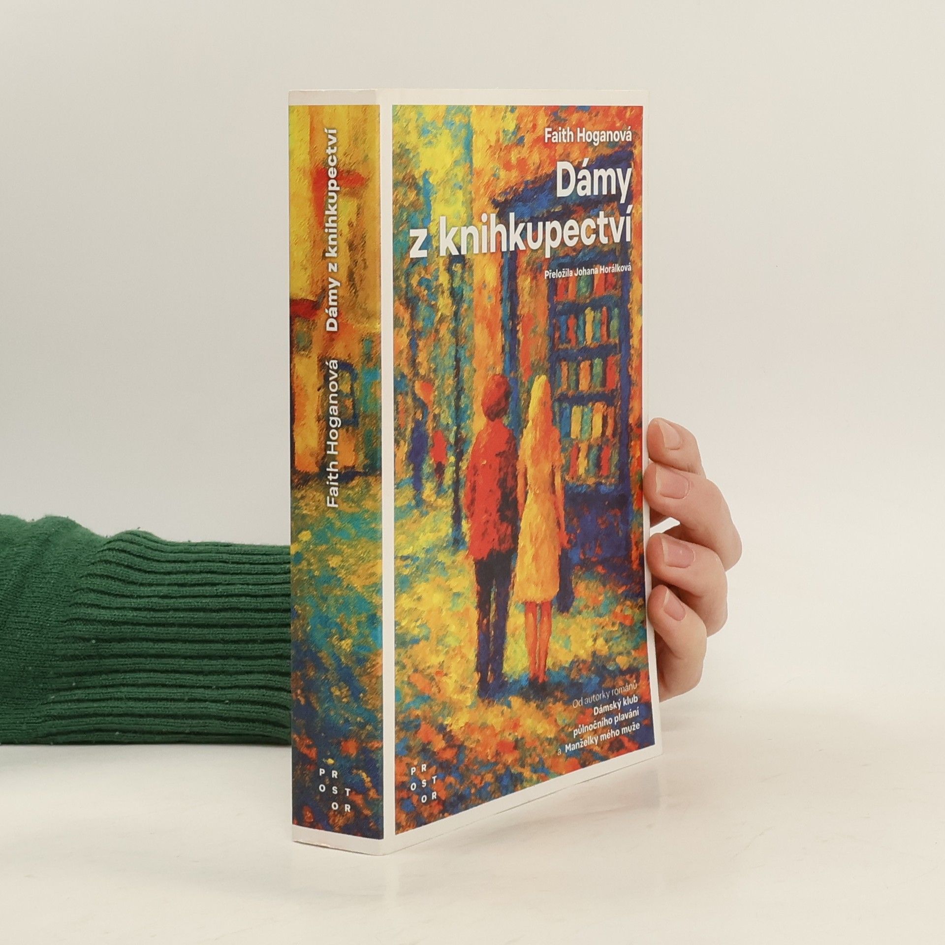 Dámy z knihkupectví