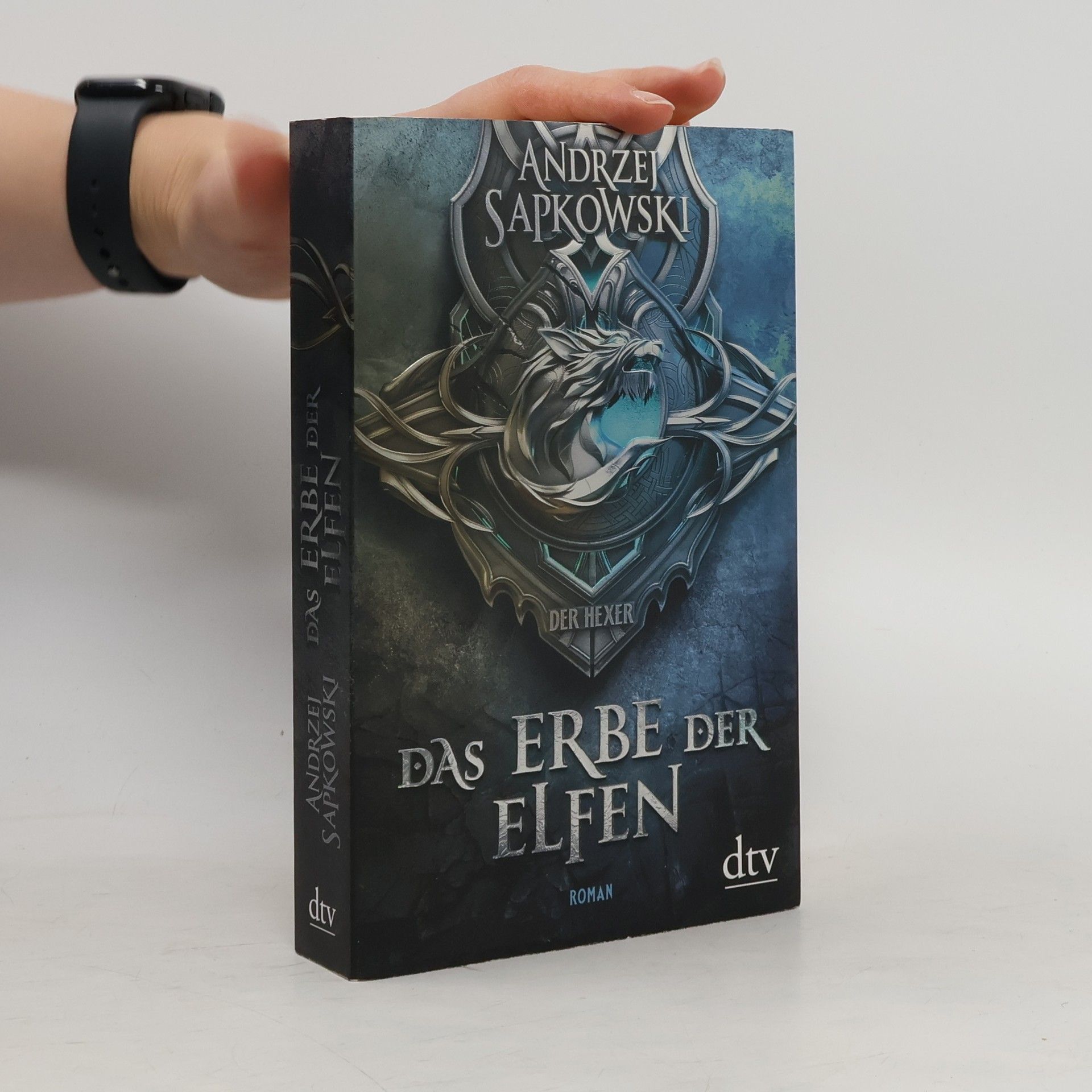 Andrzej Sapkowski Das Erbe der Elfen